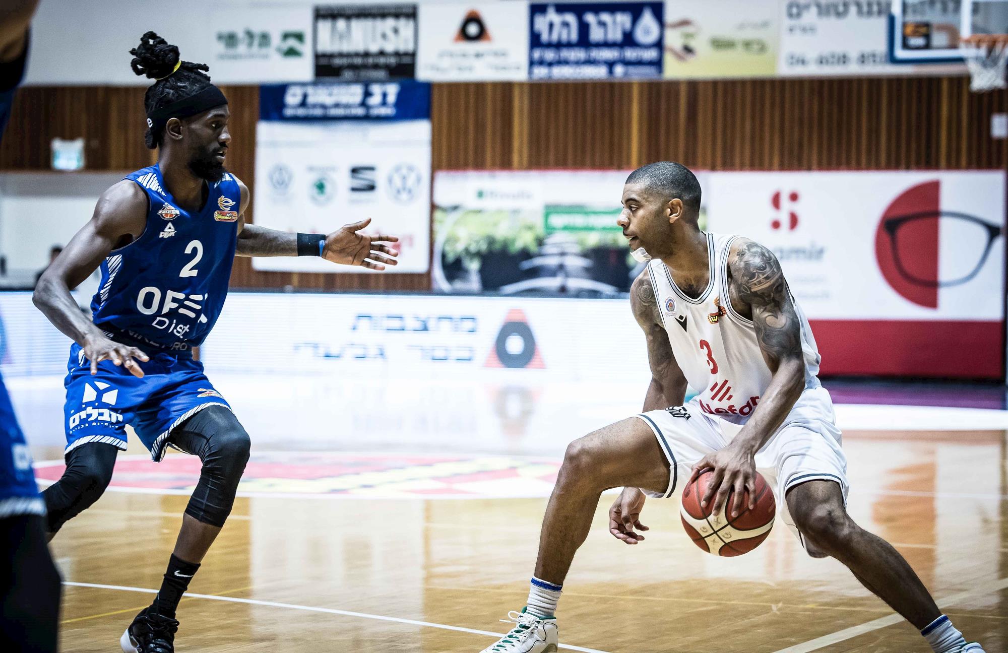 הדסון הוק: ניצחון בית מרשים לגליל עליון