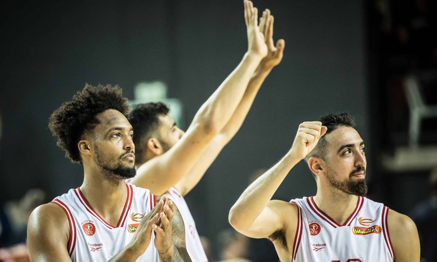 הפועל ת"א עבדה קשה כדי להישאר מושלמת