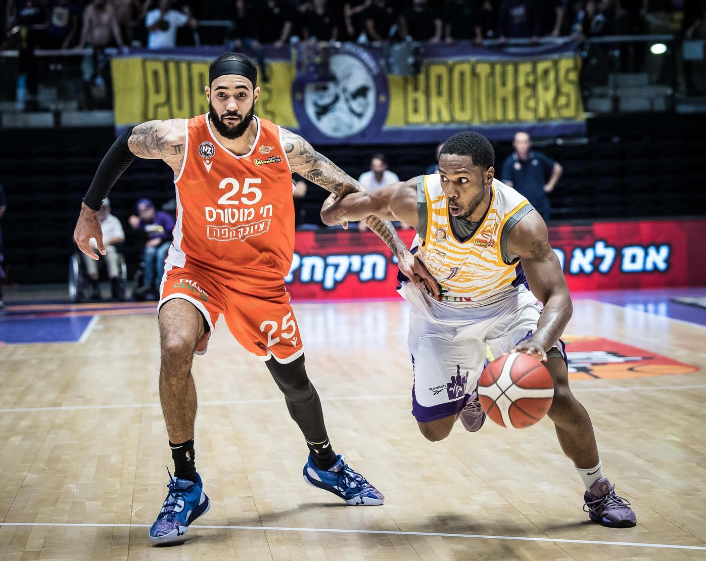 עלתה להתקפה: האלופה עצרה את נס ציונה