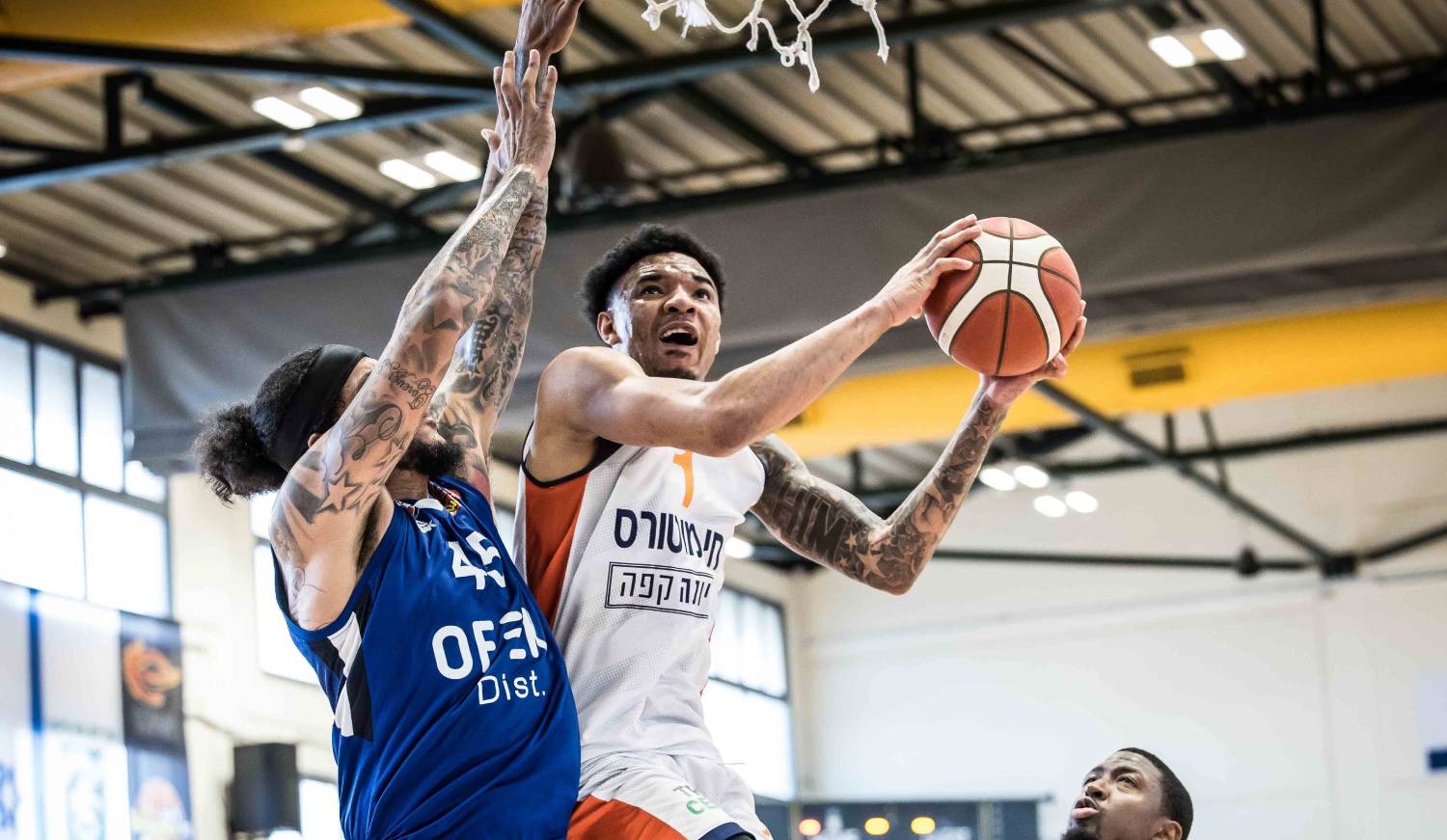 צפו: ביי ורדיק מככבים במצעד השבועי