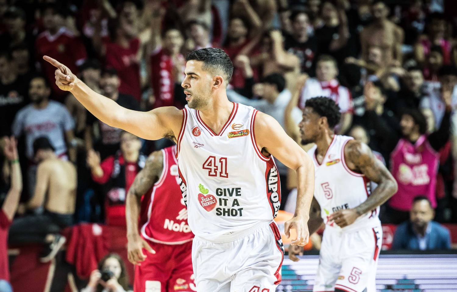 שחקן החודש הישראלי: תומר גינת