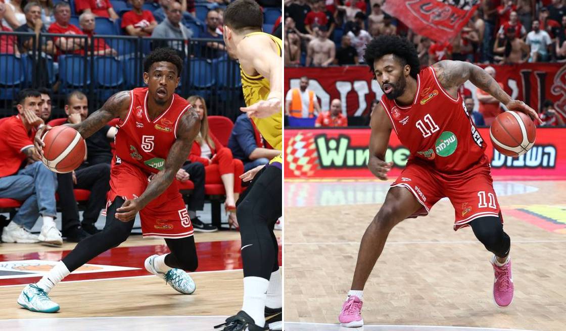 צפו: ניהול משחק נהדר של אנגולה ומנפורד