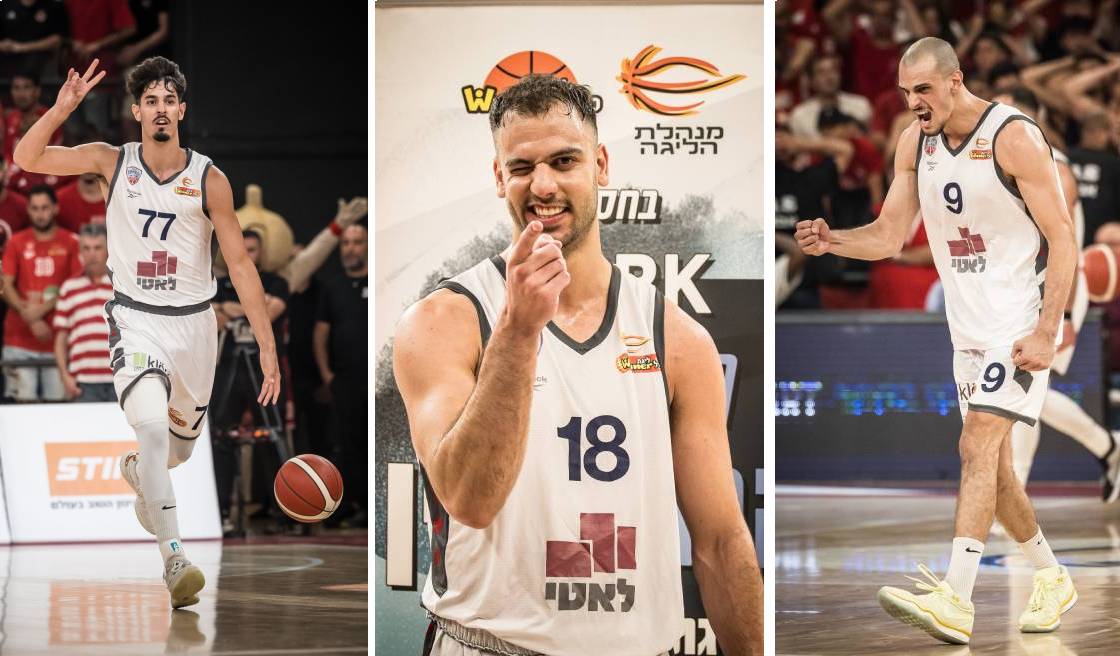 צפו: הגארדים הישראלים עשו את ההבדל