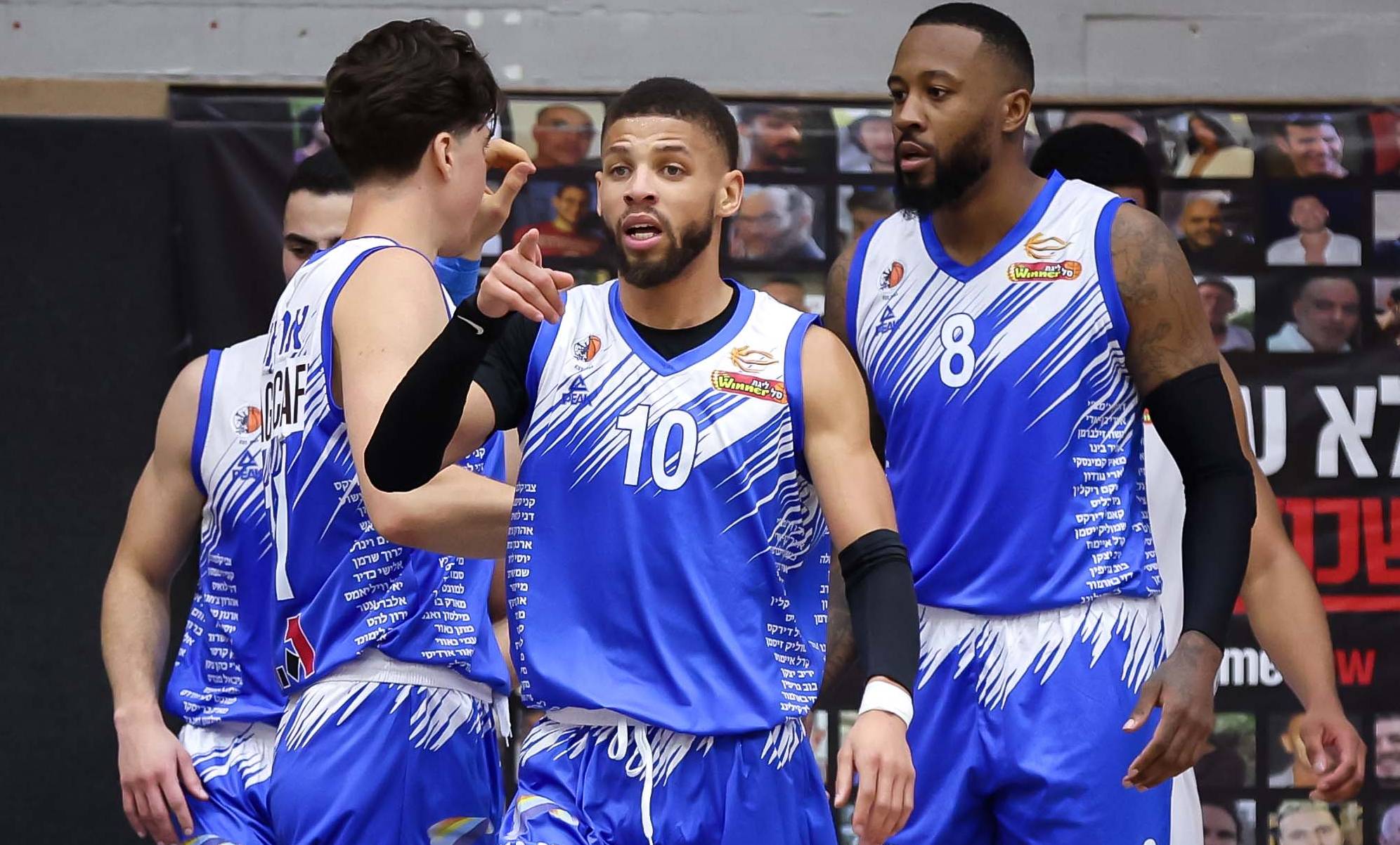 שחקן חודש מרץ: קנדל מקולום