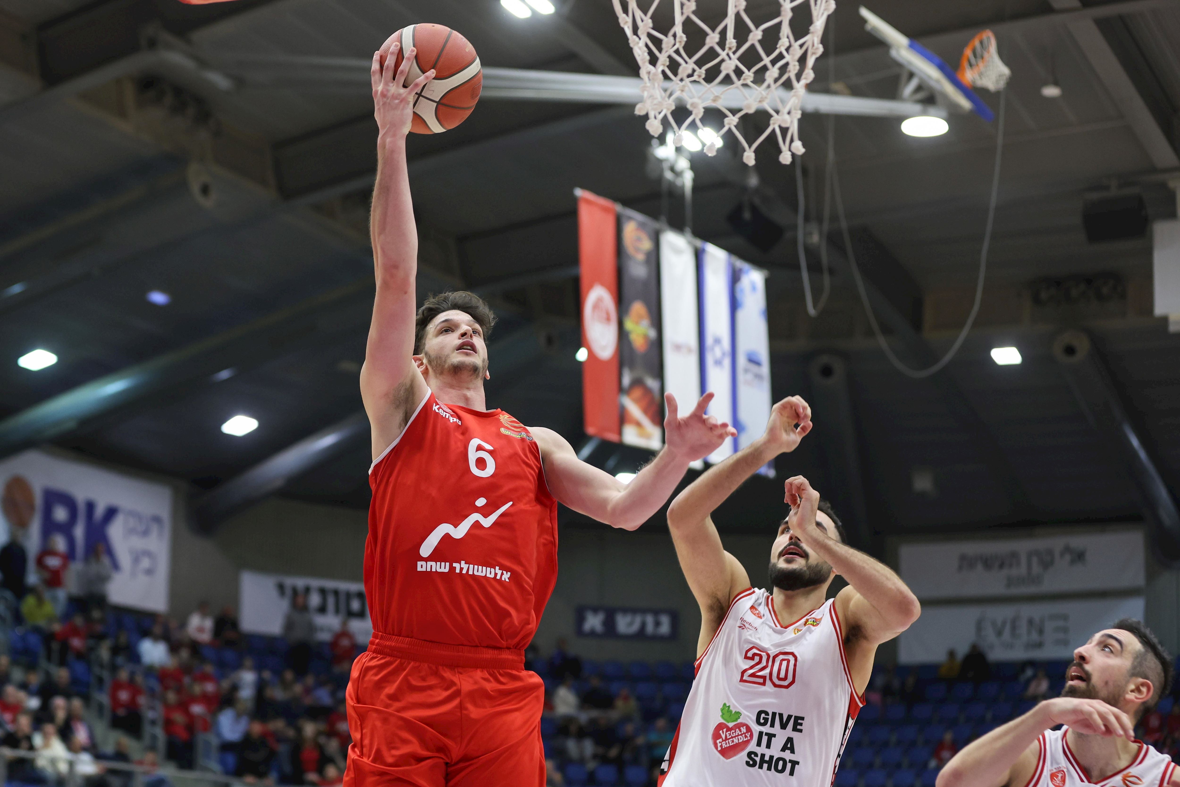 הערב: דרבי דרומי בגביע ווינר סל