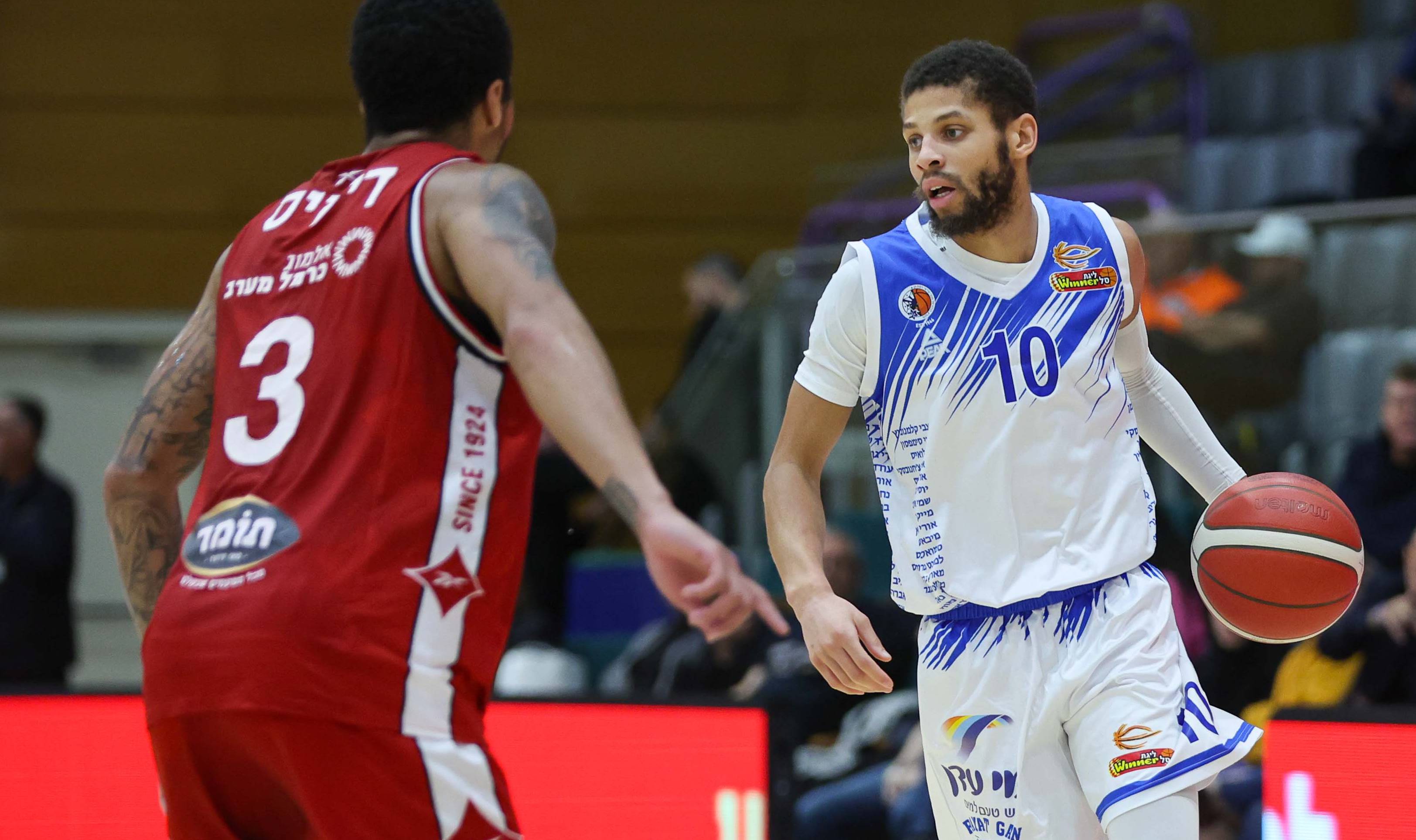 צפו: חזרה מוצלחת לקנדל מקולום בר"ג