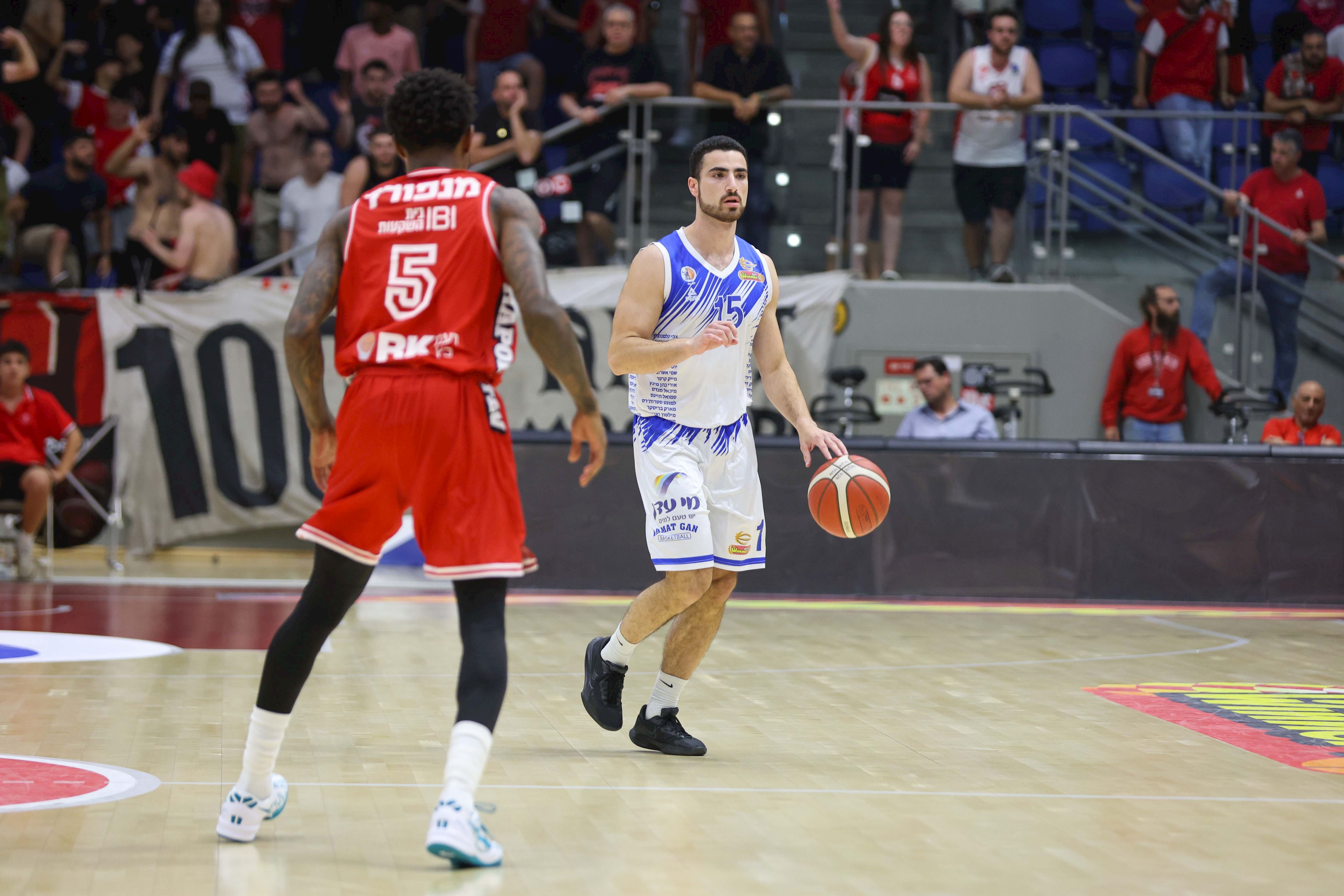 הערב: רמת גן רוצה להעפיל למקום השני