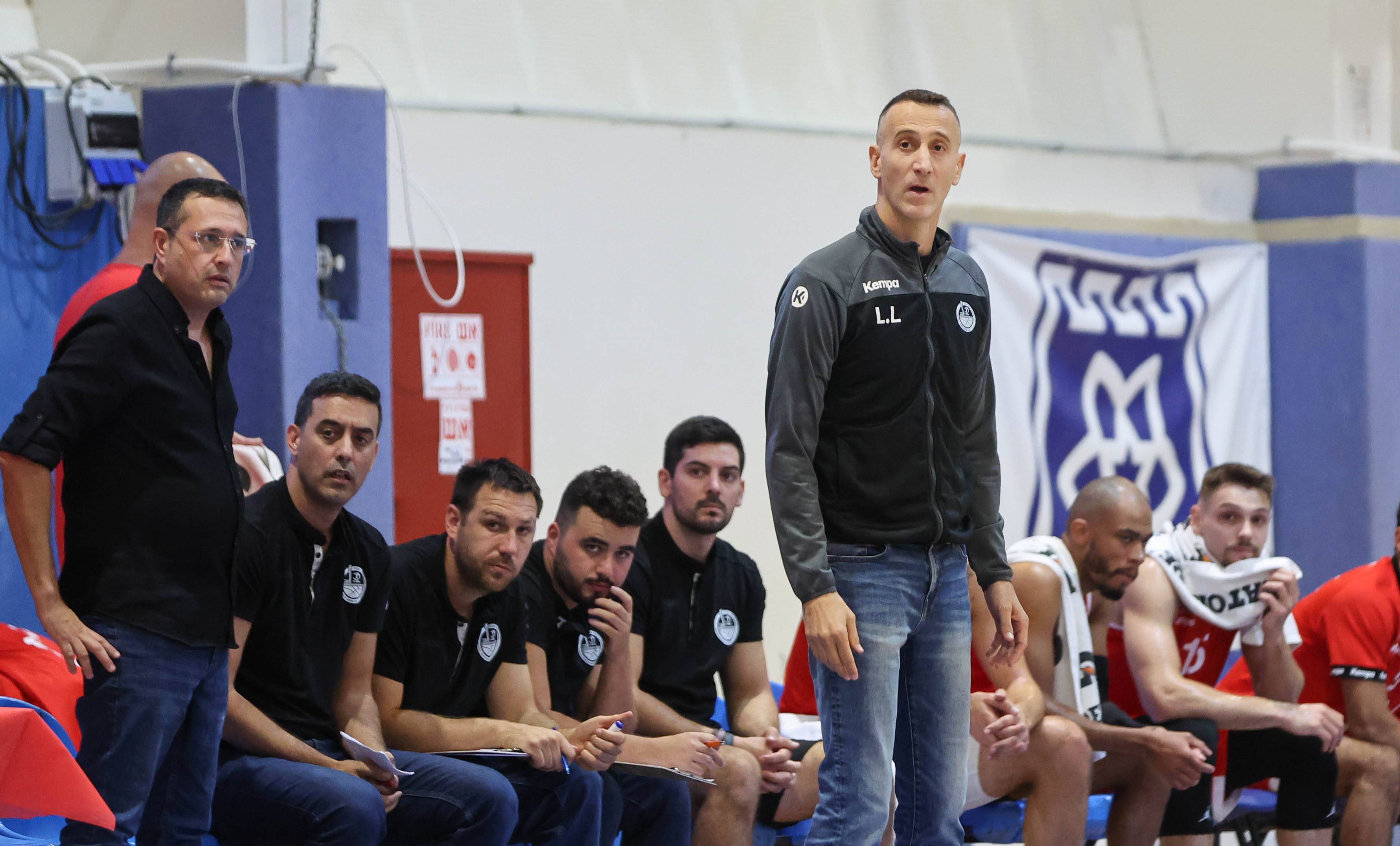 יואב שמיר מחליף את ליאור ליובין בנגב