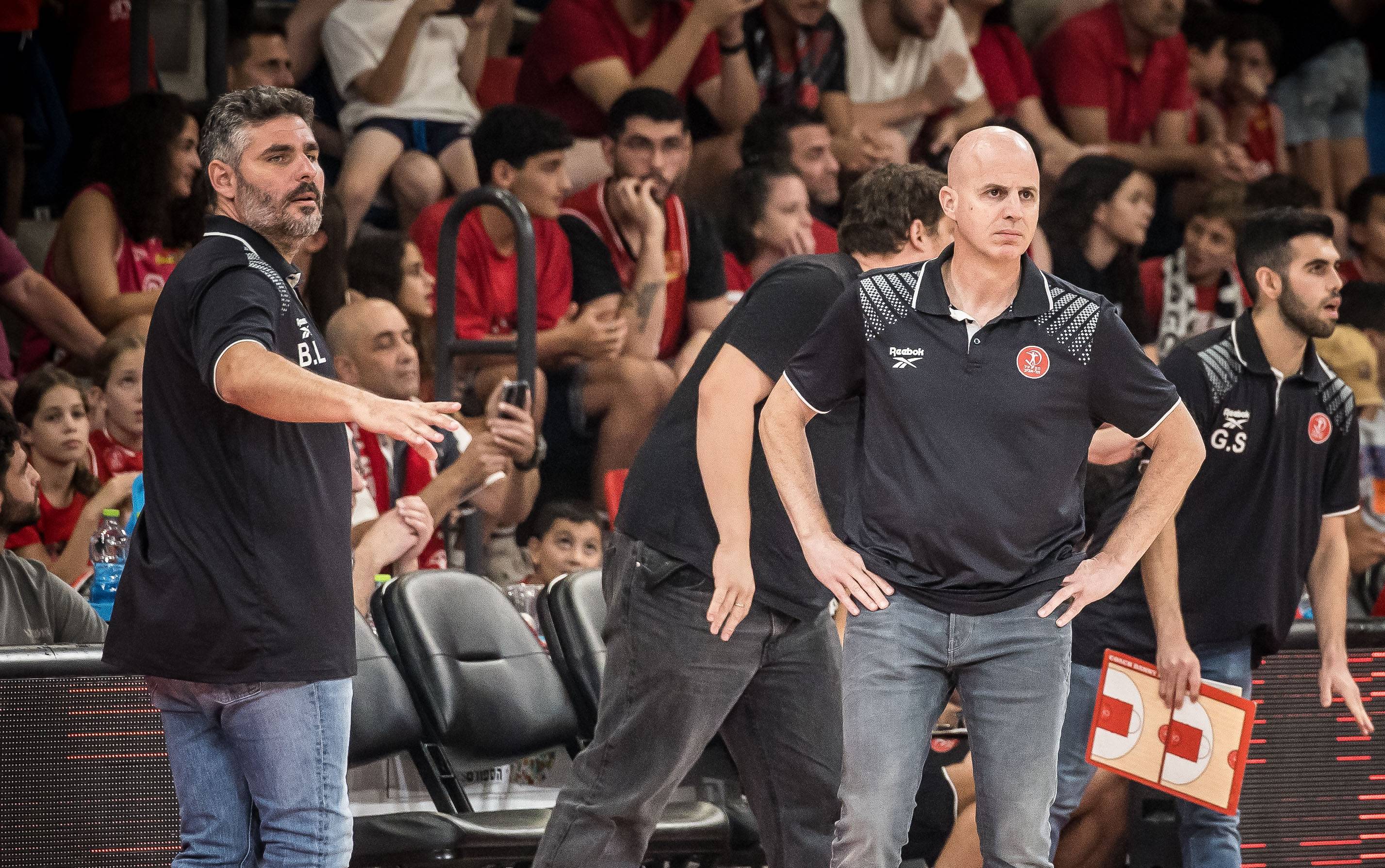 יורוקאפ: האדומים הרשימו במשחק החזרה