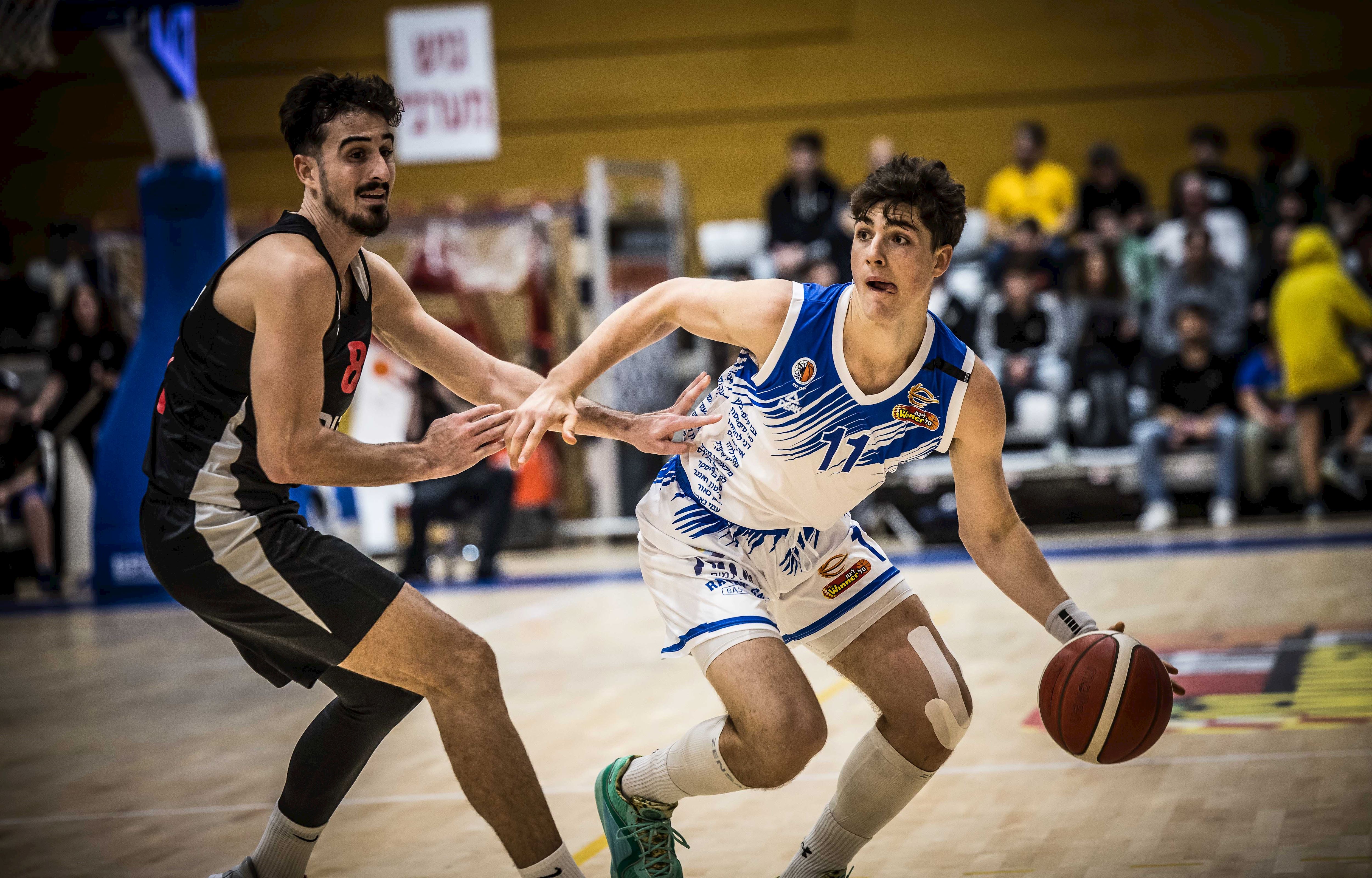 הערב: מפגש צמרת מסקרן בפיס ארנה