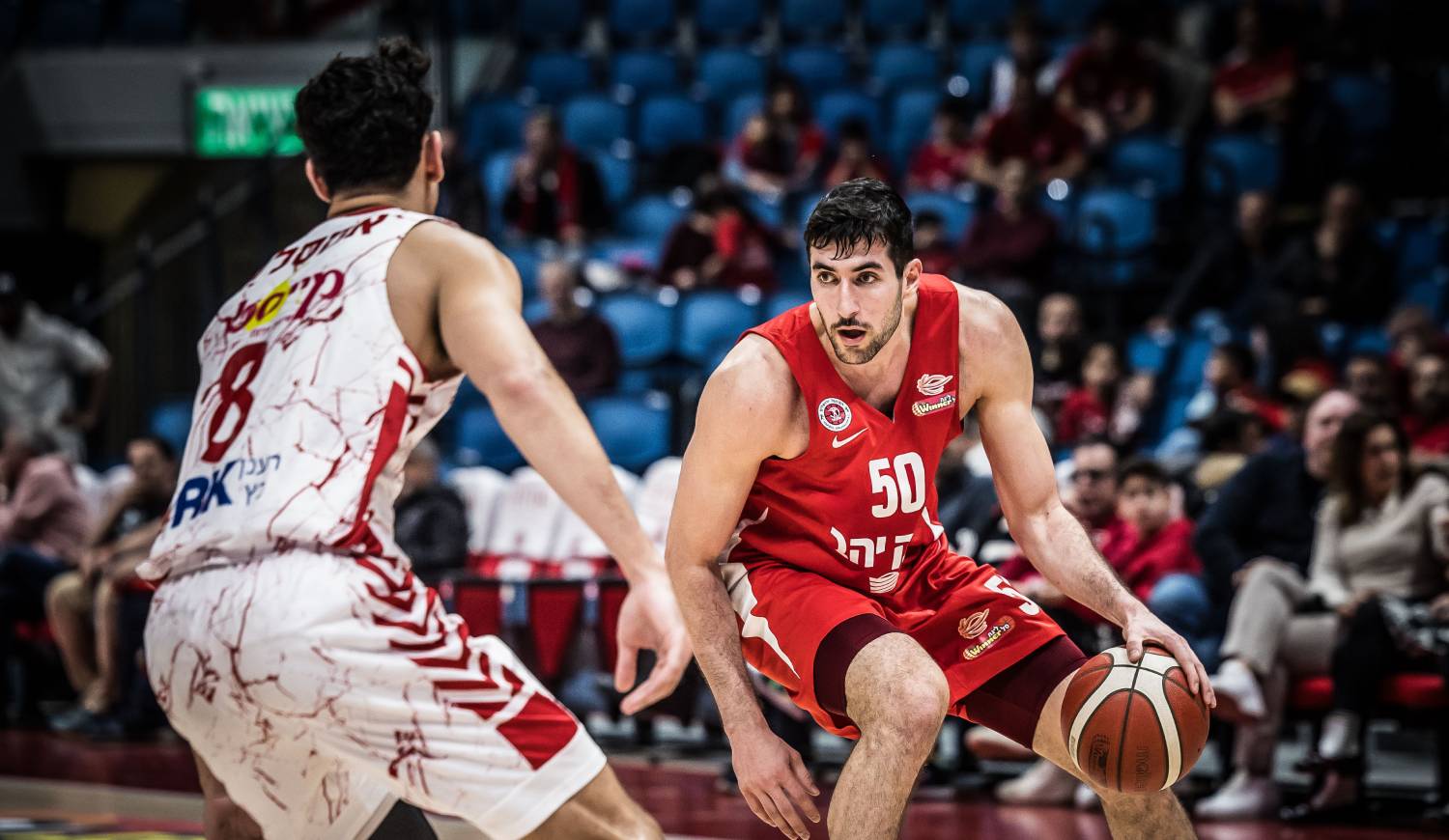 צפו: בכורה ביתית מוצלחת ליובל זוסמן