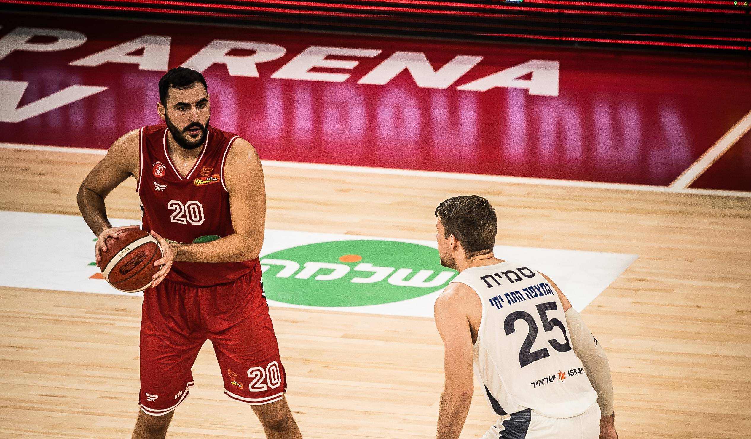 צפו: שיא קריירה באסיסטים לעידן זלמנסון