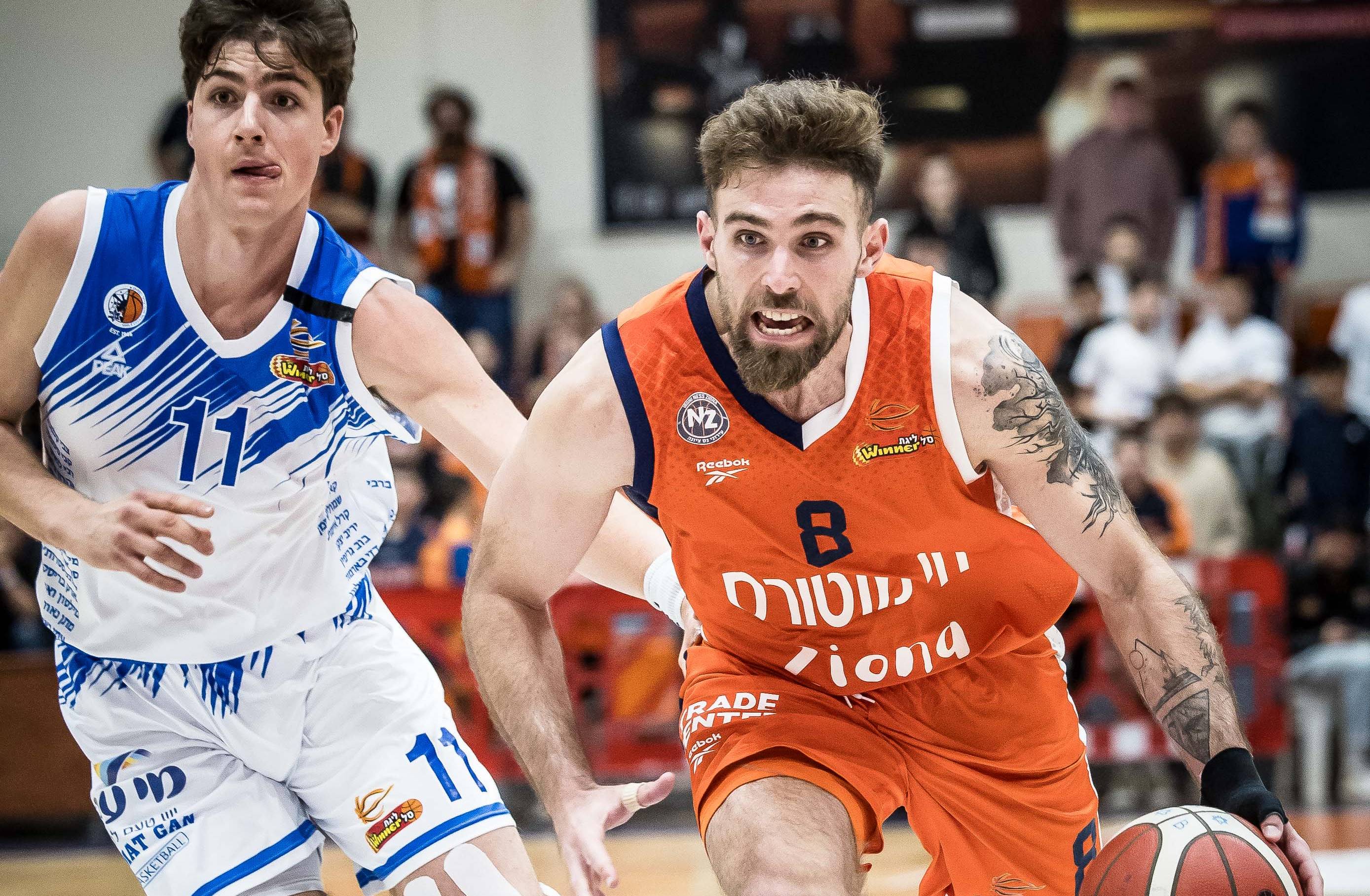 צפו: צוף בן משה שינה את המשחק