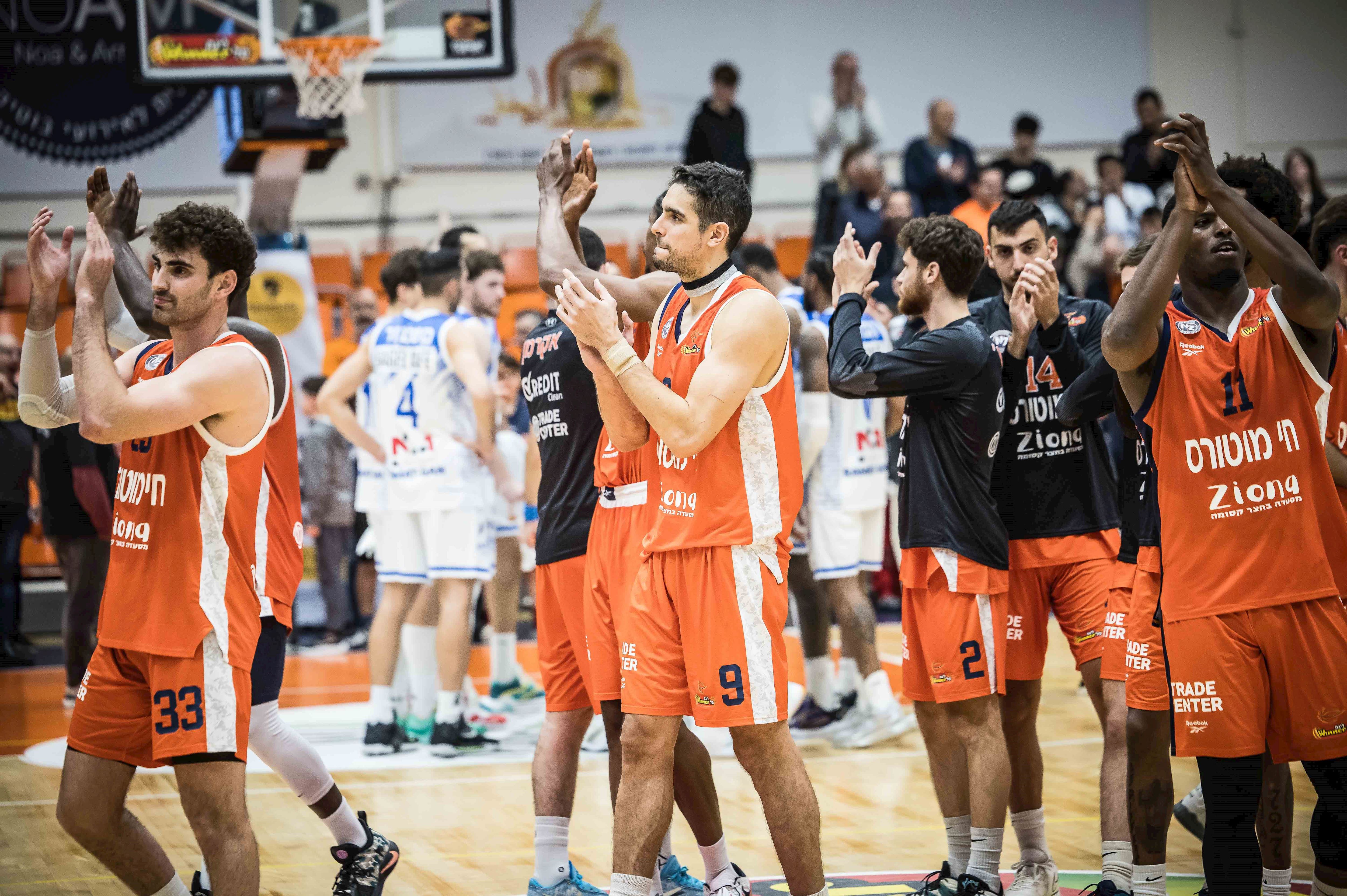 נס ציונה חזרה לתלם עם מהפך מרשים