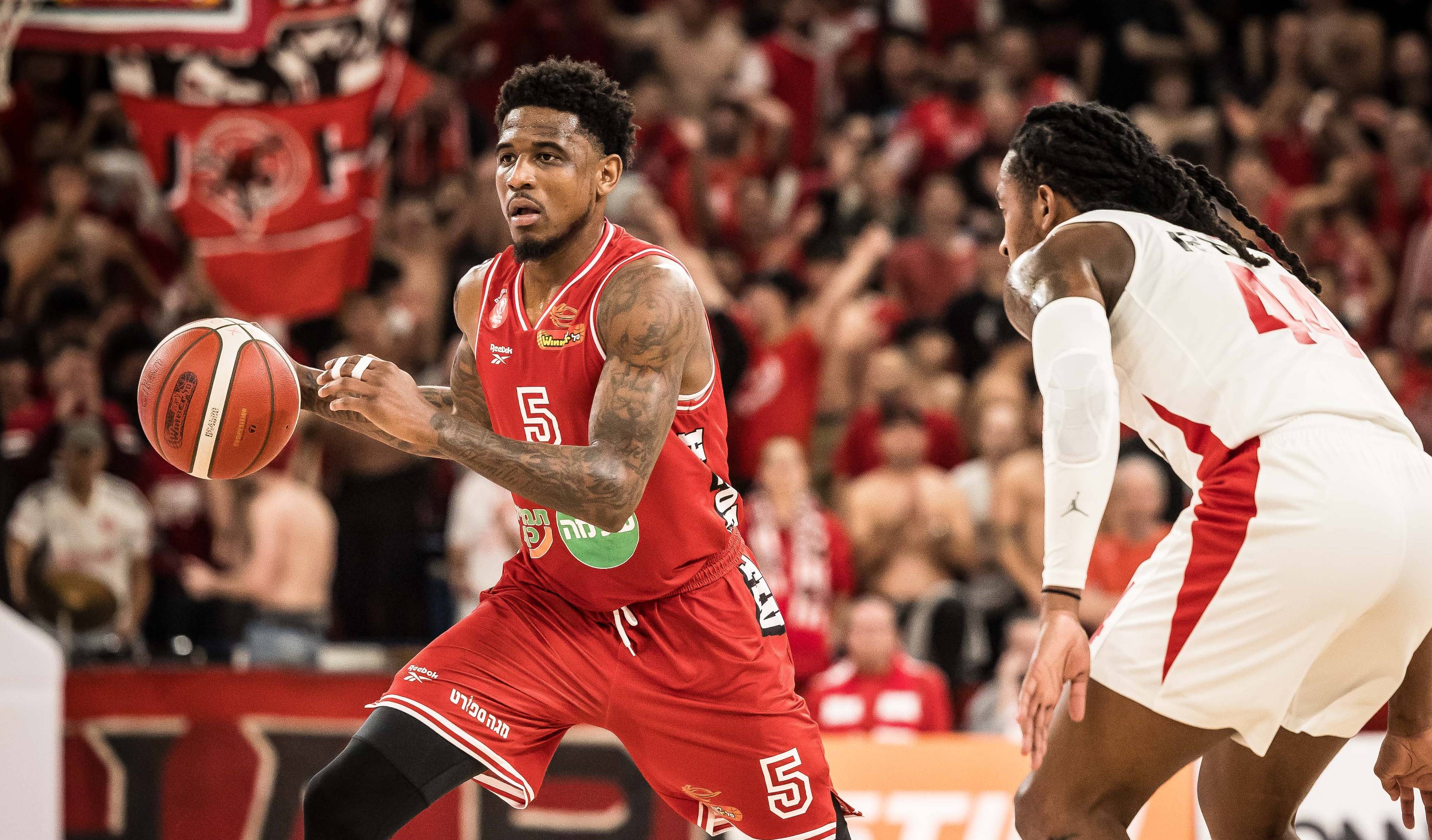 שחקן חודש דצמבר: אקסבייר מנפורד