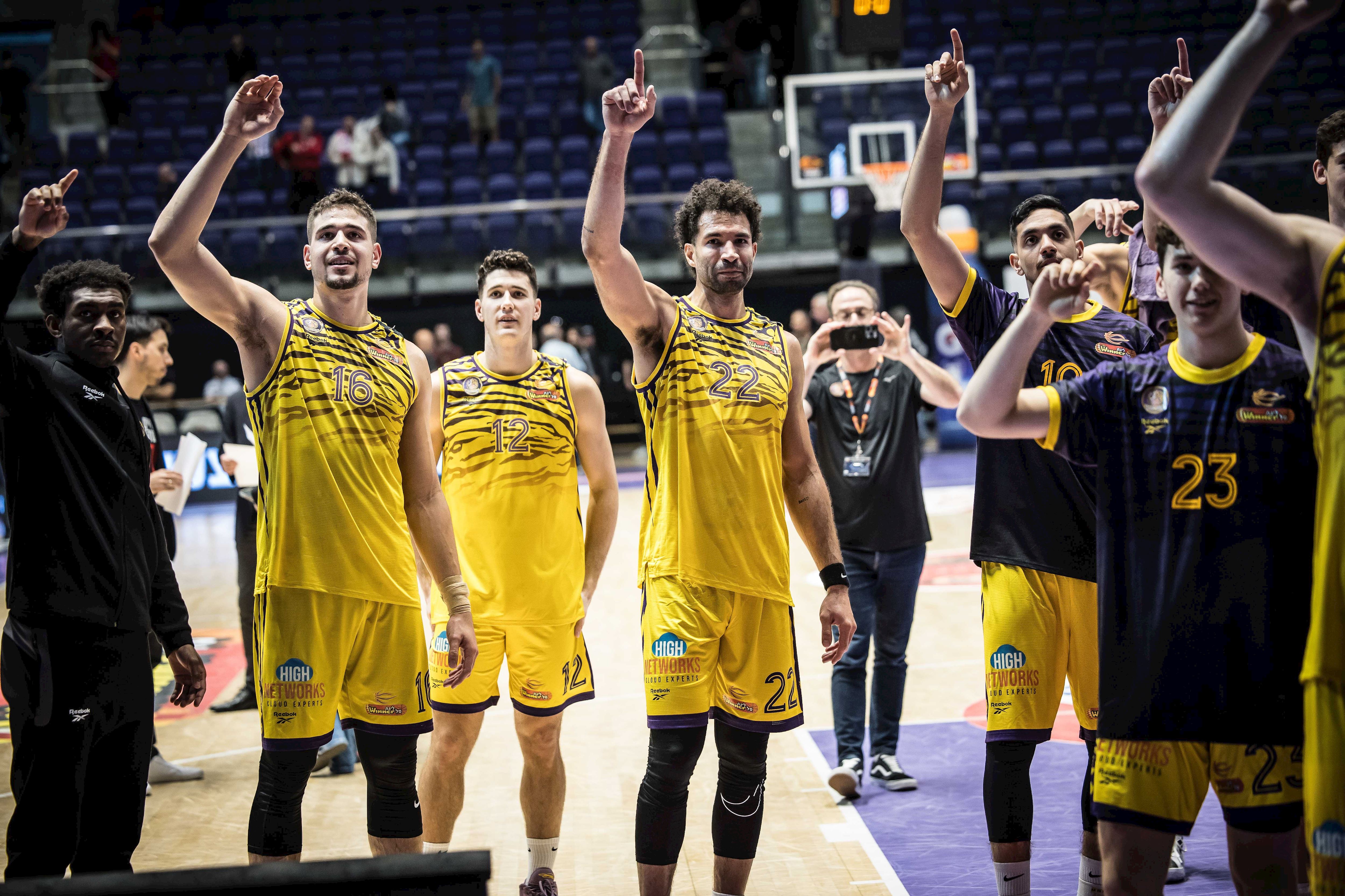 צפו: רבע אחרון מדהים של דרו קרופורד