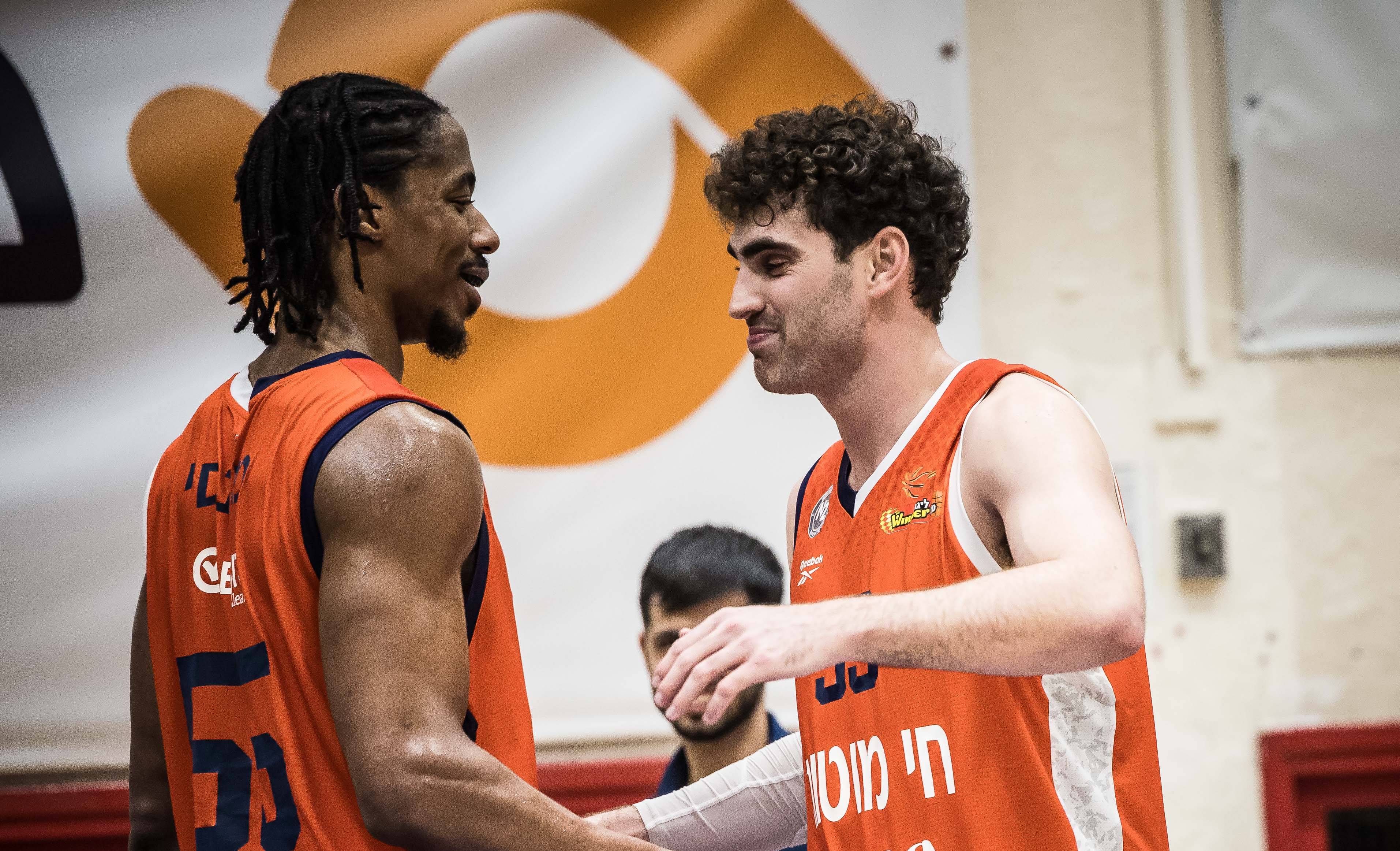 לילה כיום יאיר: נס ציונה ניצחה ביובל