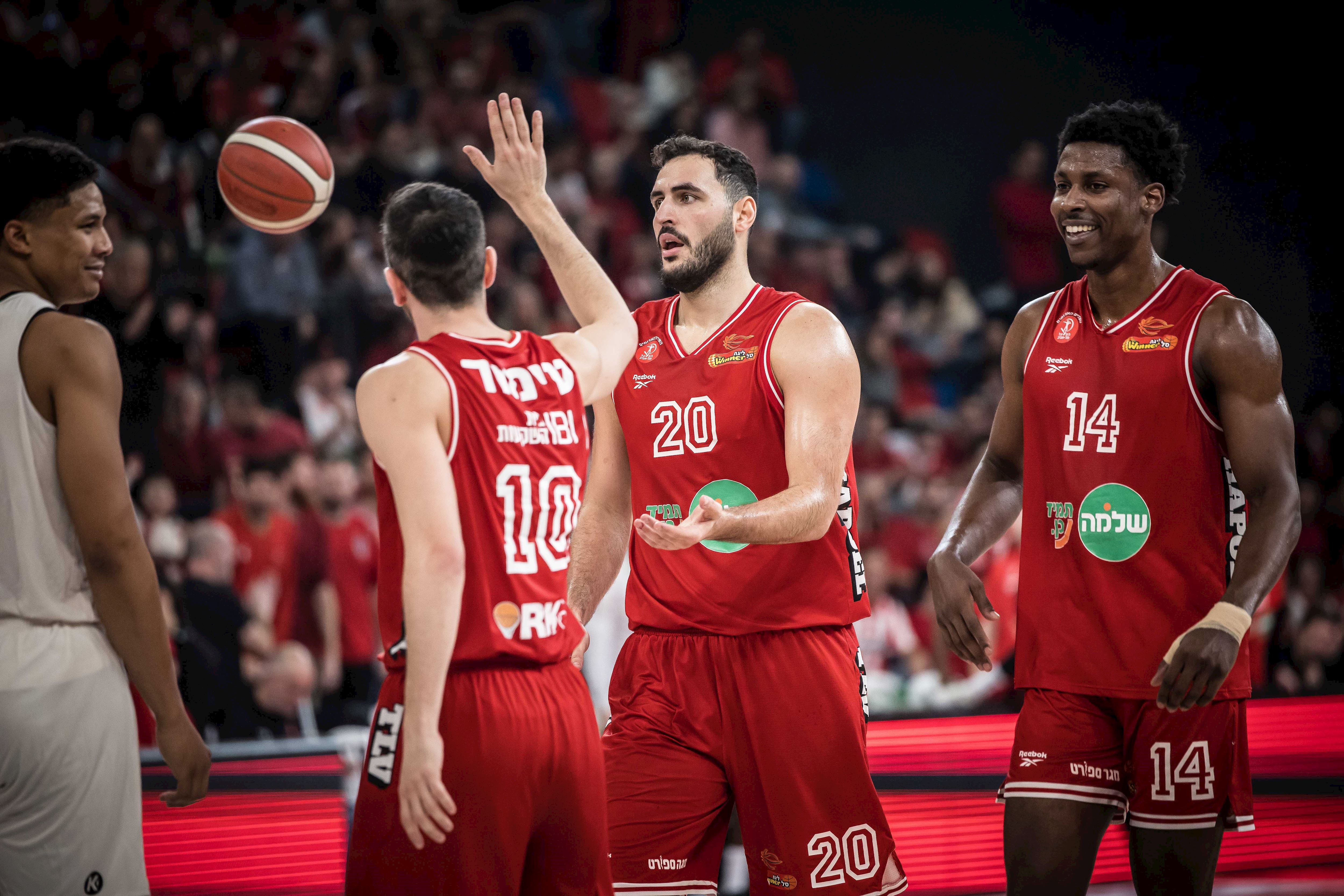 פותחים פער: ניצחון רביעי ברצף לאדומים