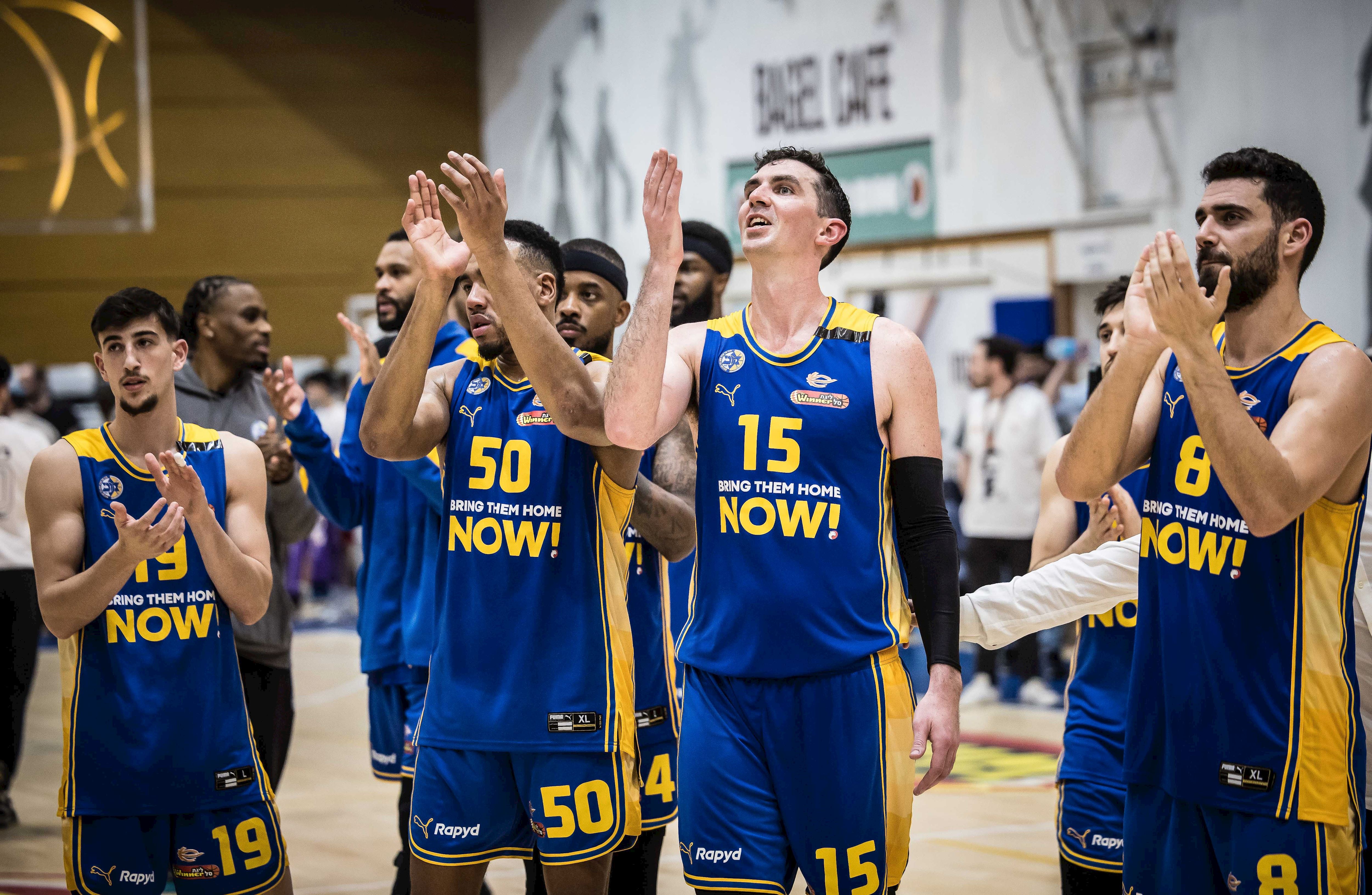 השמיני ברציפות: האלופה טיפסה לפסגה