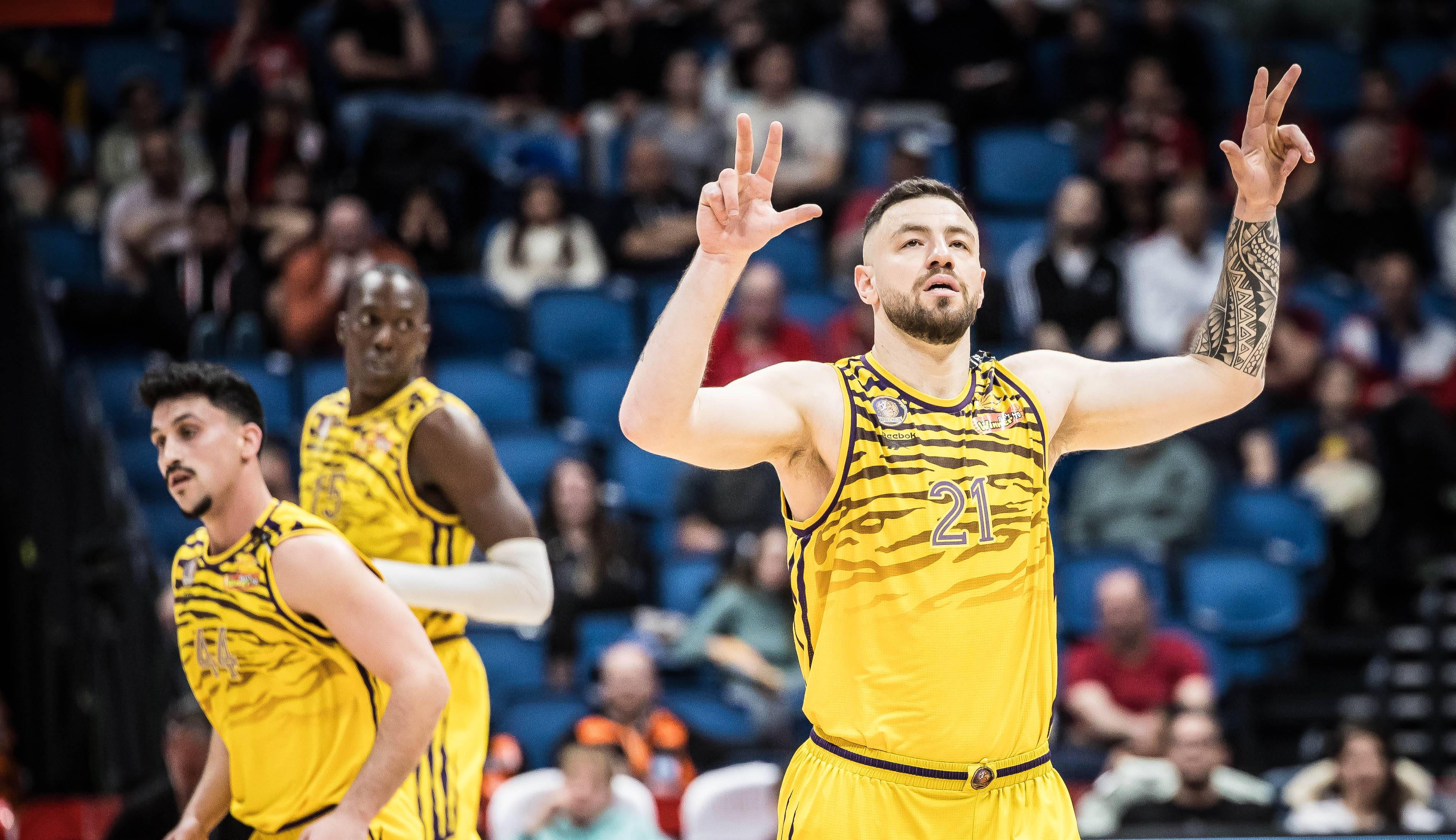 עלתה לשלוש: חולון ניצחה מותחן בבירה