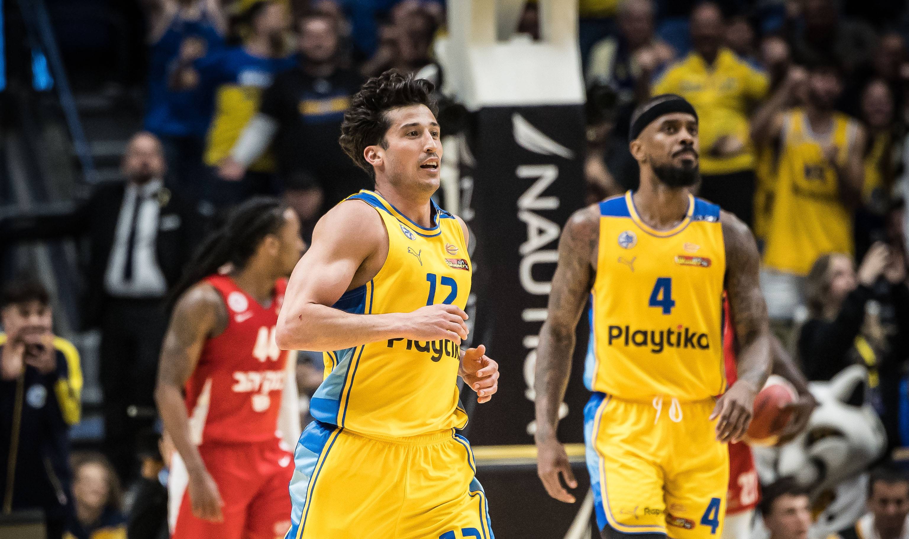 צפו: ערב קליעה מושלם לג'ון דיברתולומיאו