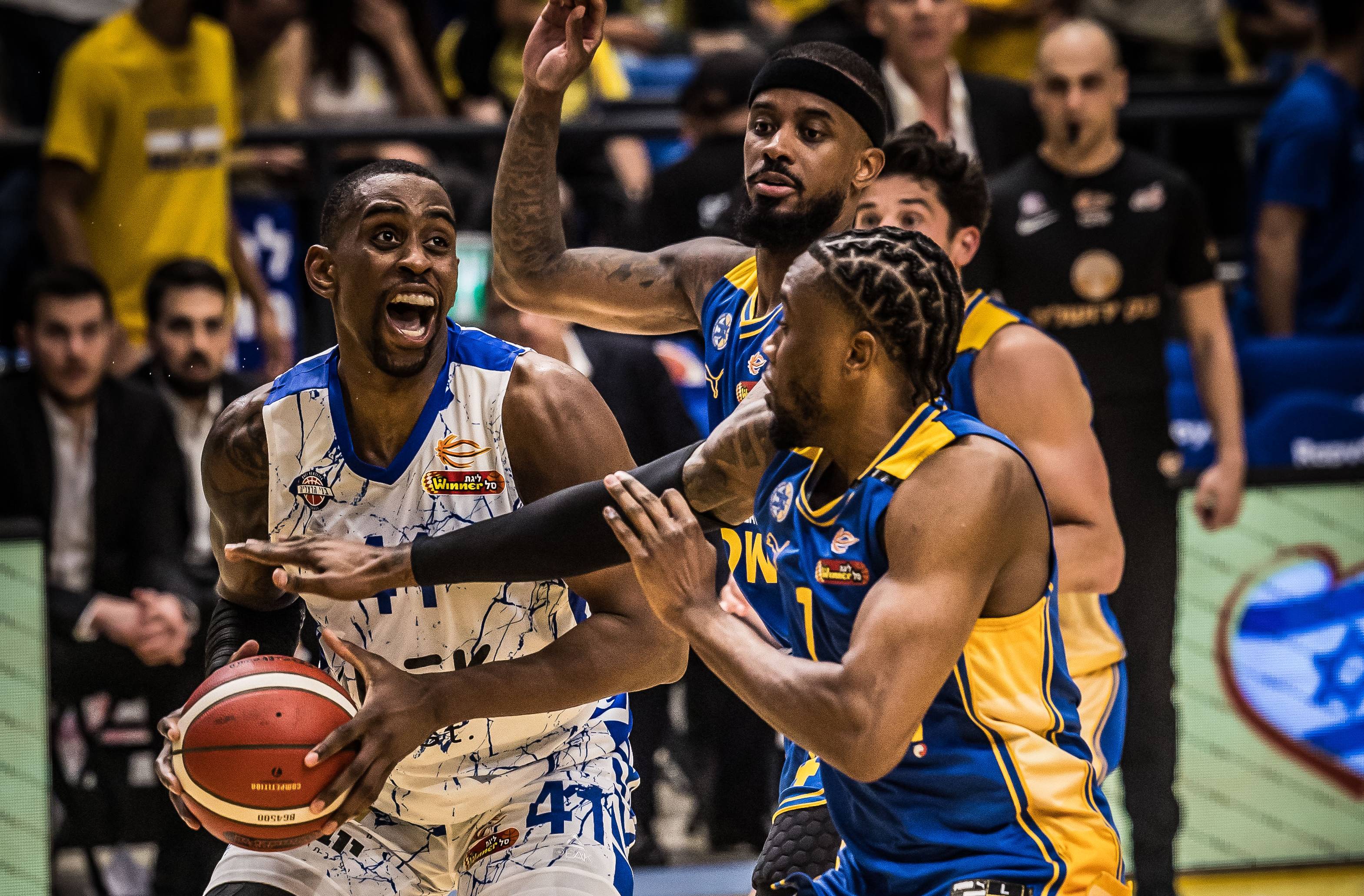 צפו: פרמיירה מבטיחה לברייסון וויליאמס