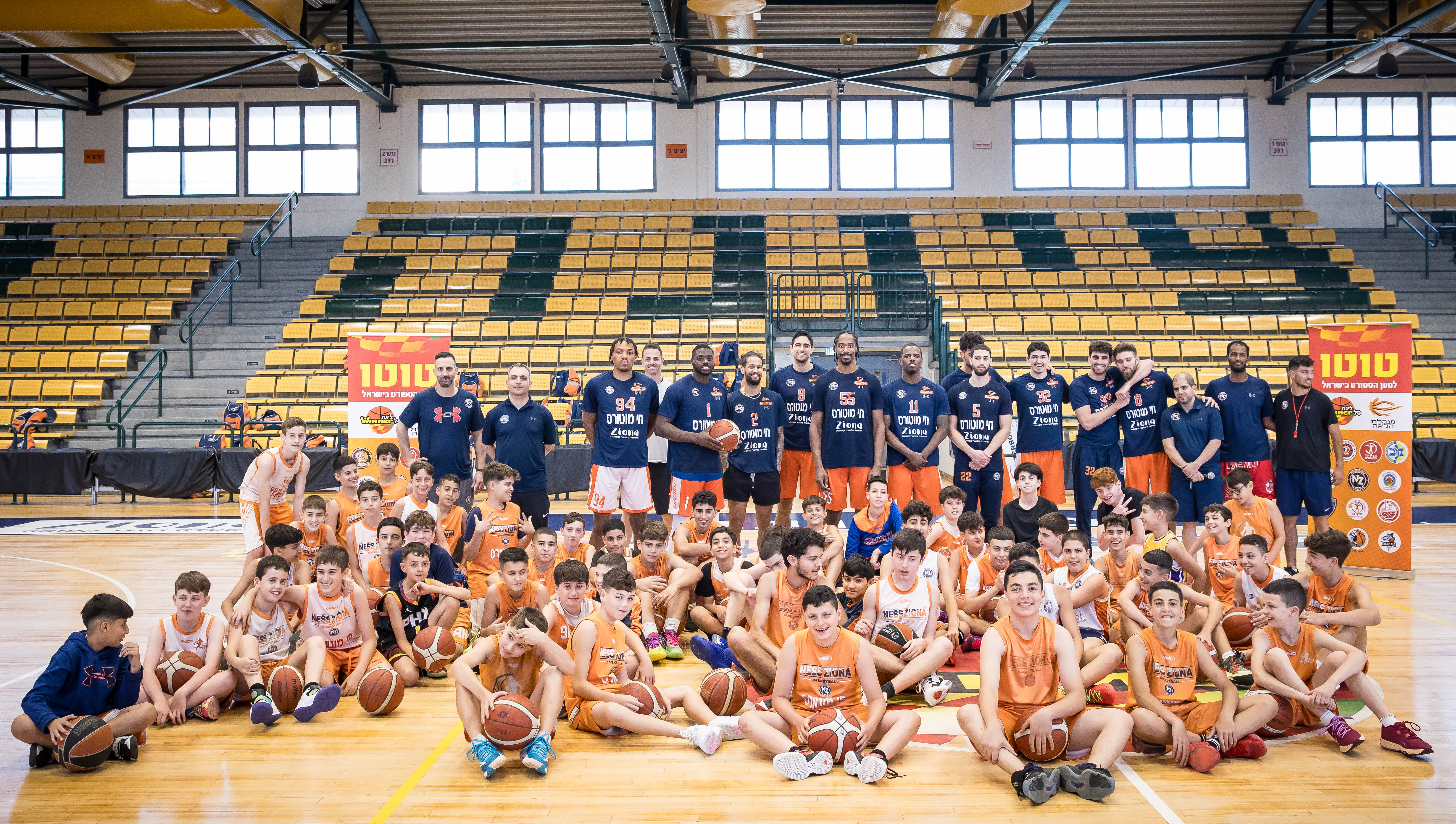 "פעילויות כאלה הן חלק מה-DNA שלנו"