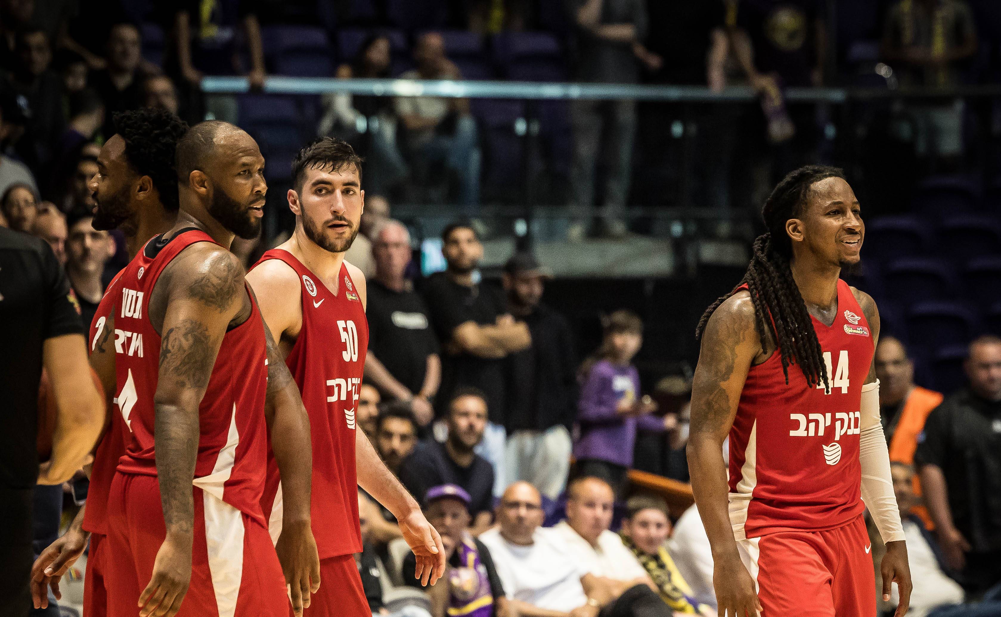 צפו: ערב קליעה גדול למחזיקת הגביע