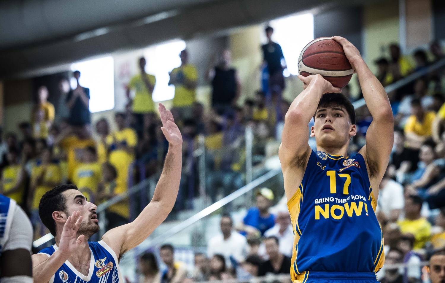 צפו: הופעה נהדרת נוספת לעומר מאייר