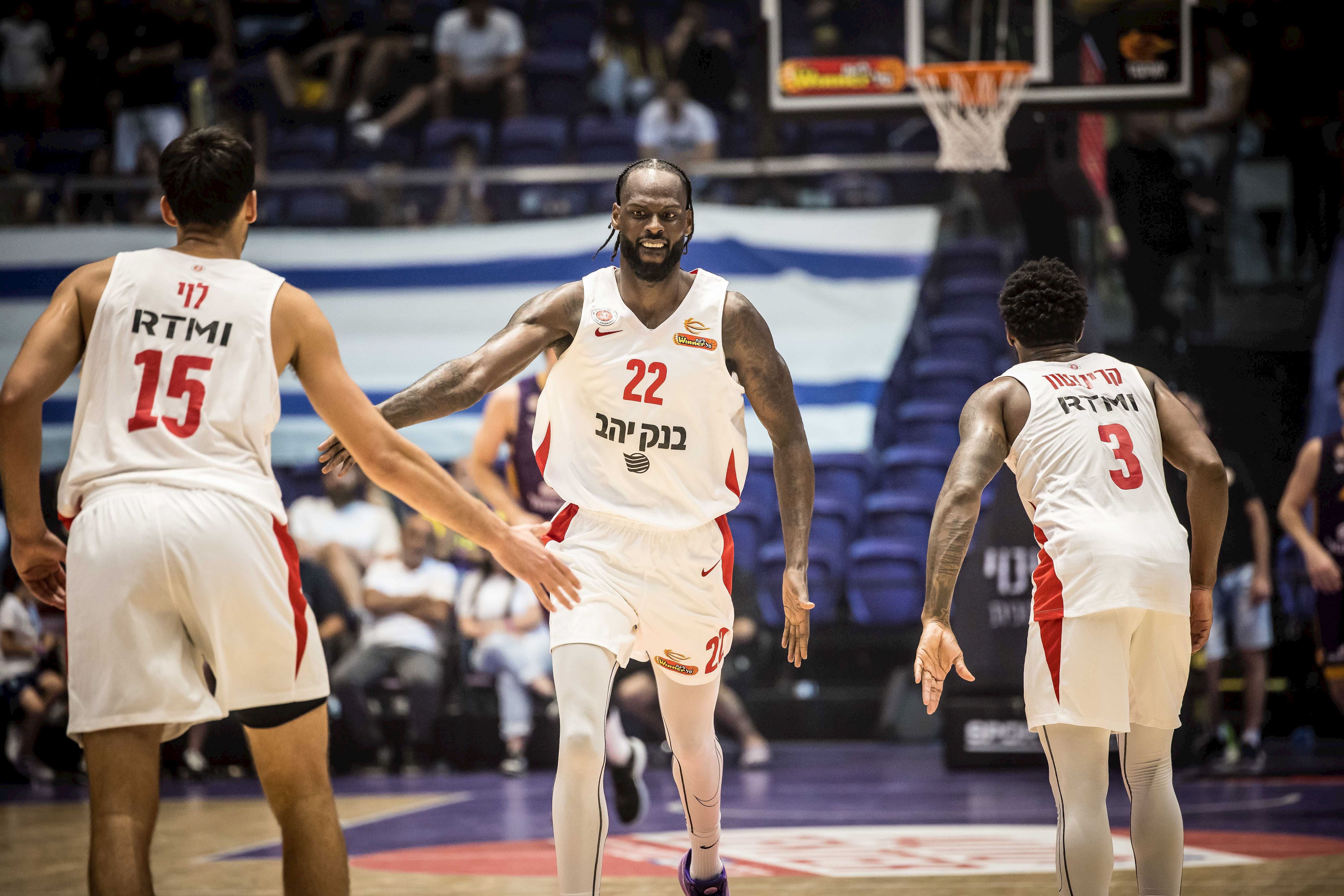 נוגעת בחצי הגמר: ירושלים ניצחה בחולון 