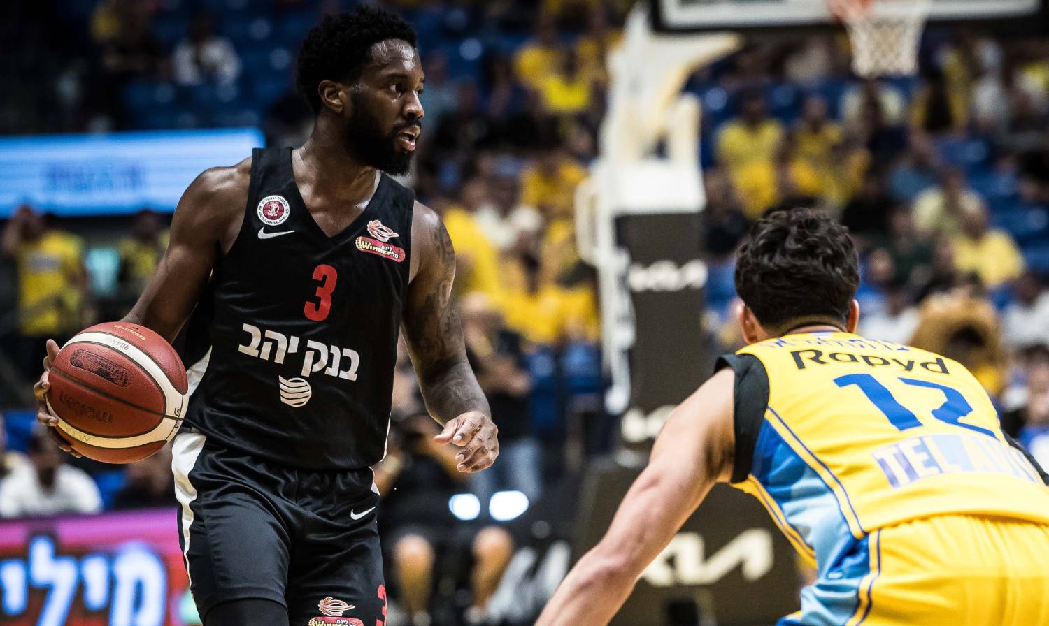 צפו: ערב התקפי נפלא לקאדין קרינגטון