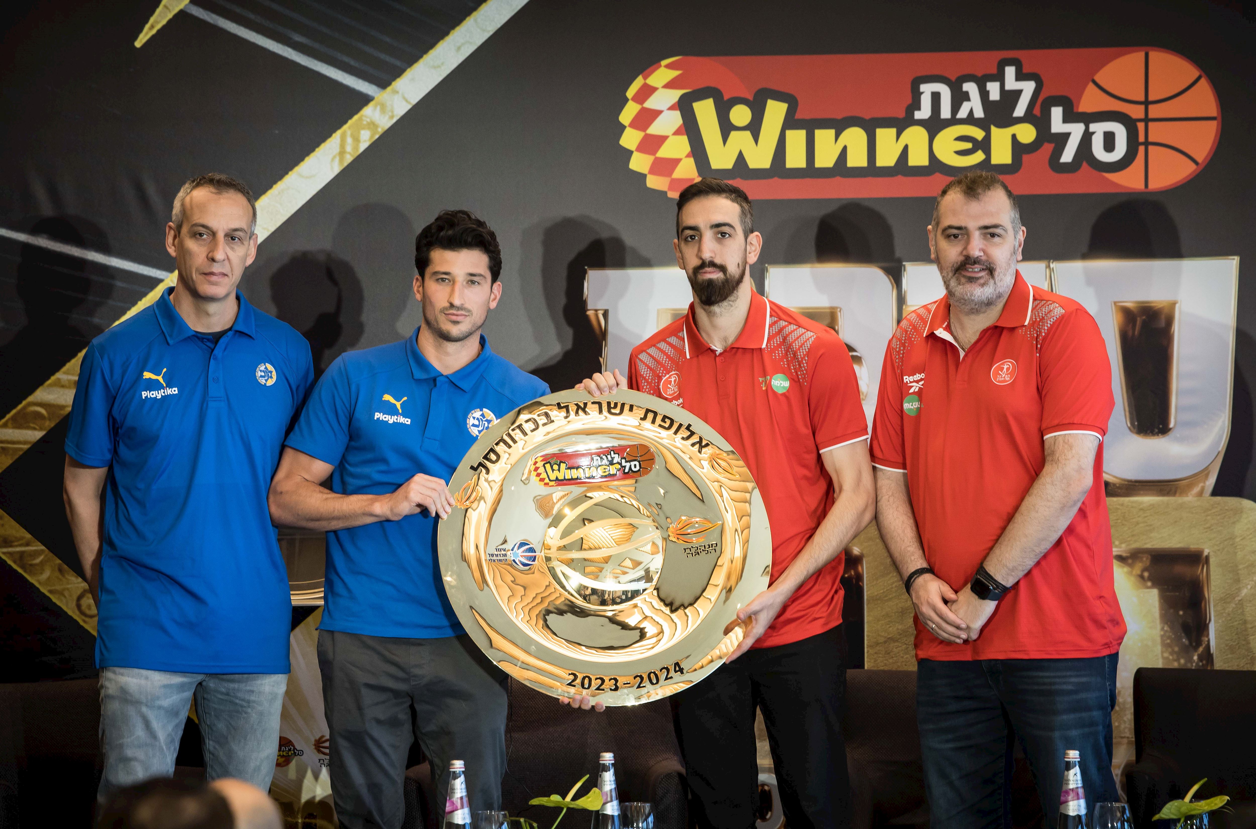 "מרגישים ראויים לתואר אחרי עונה כזו"