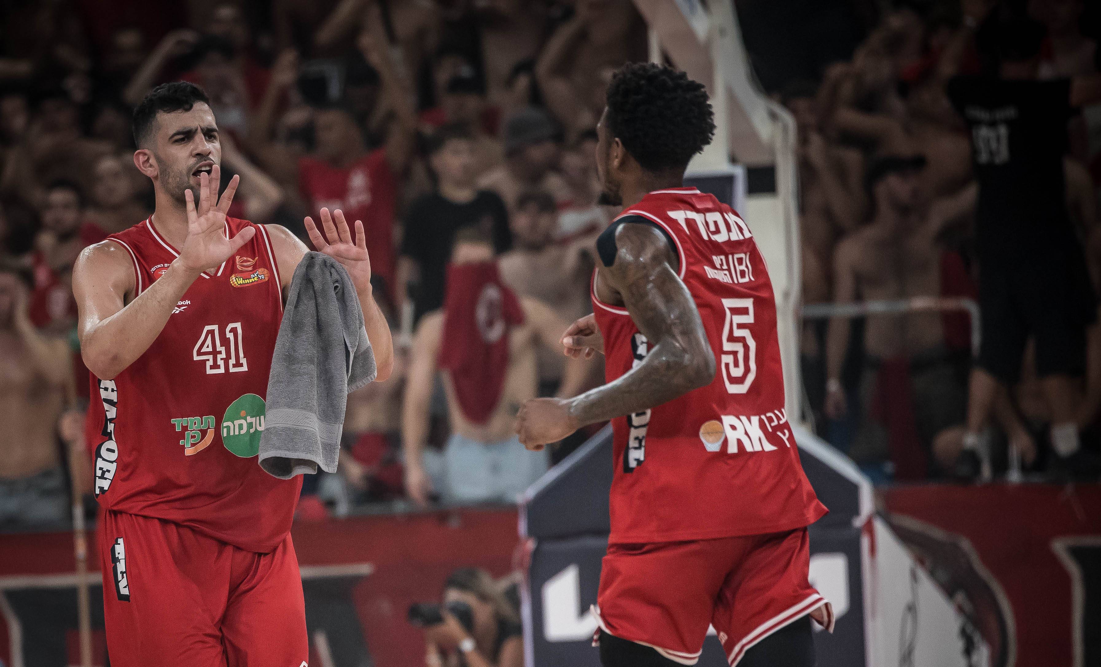 "רצינו עוד סיכוי, ושהעונה לא תיגמר היום"