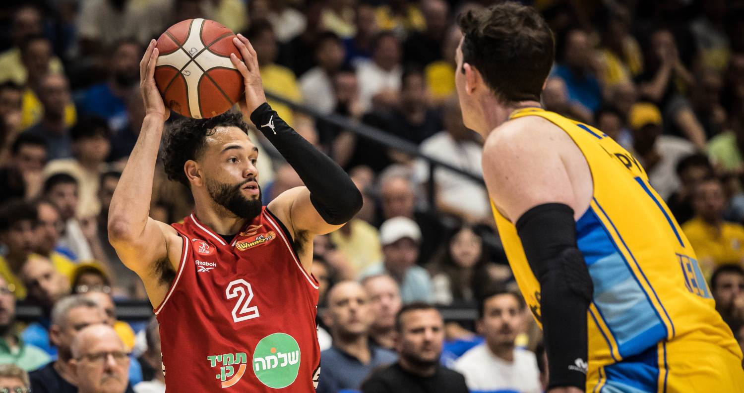 צפו: סדרת גמר נפלאה לטיילר אניס