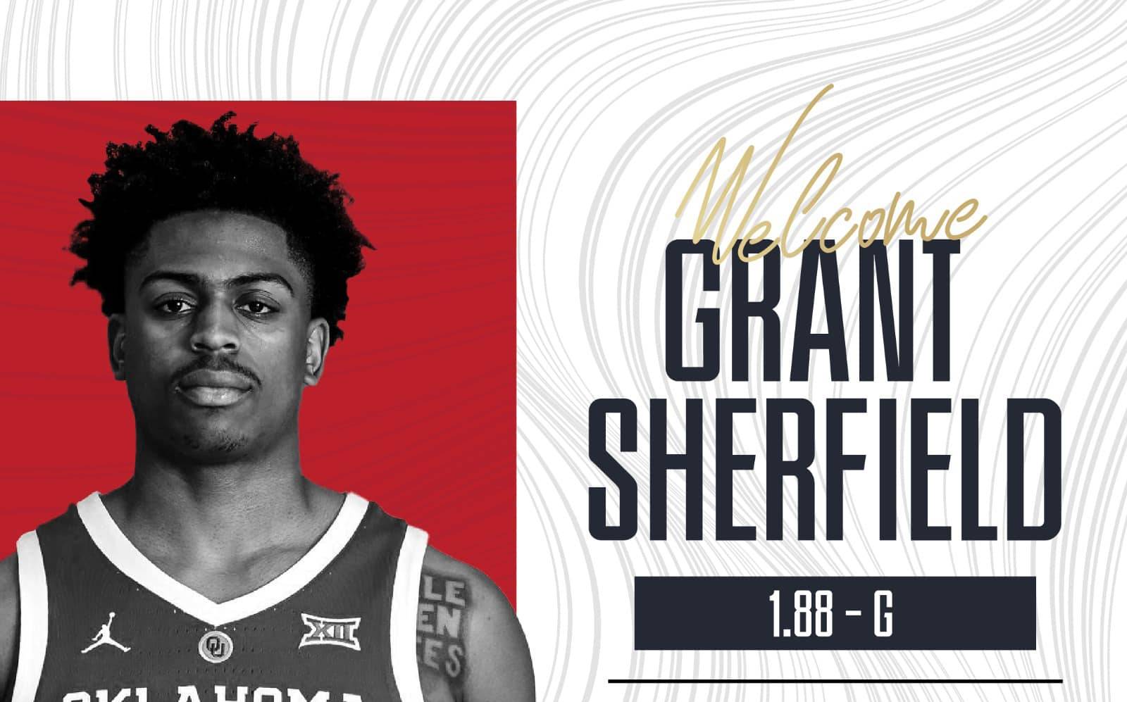 גרנט שרפילד מצטרף לאדומים מהנגב