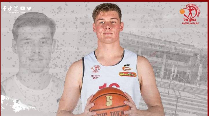 ג'קס לוויץ' מצטרף להפועל "שובל" חיפה