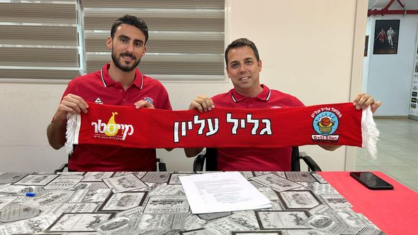 ליאור קררה חתם לעונה נוספת בגליל עליון