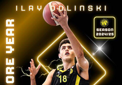 השלד נשמר: אילי דולינסקי נשאר בנתניה