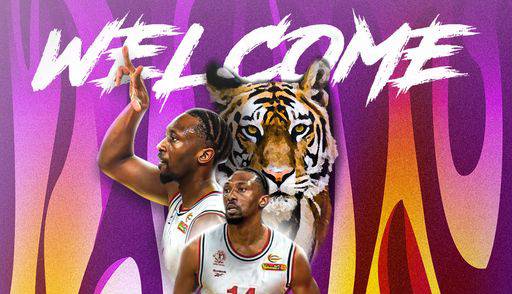 מאדום לסגול: דקאראי טאקר עובר לחולון