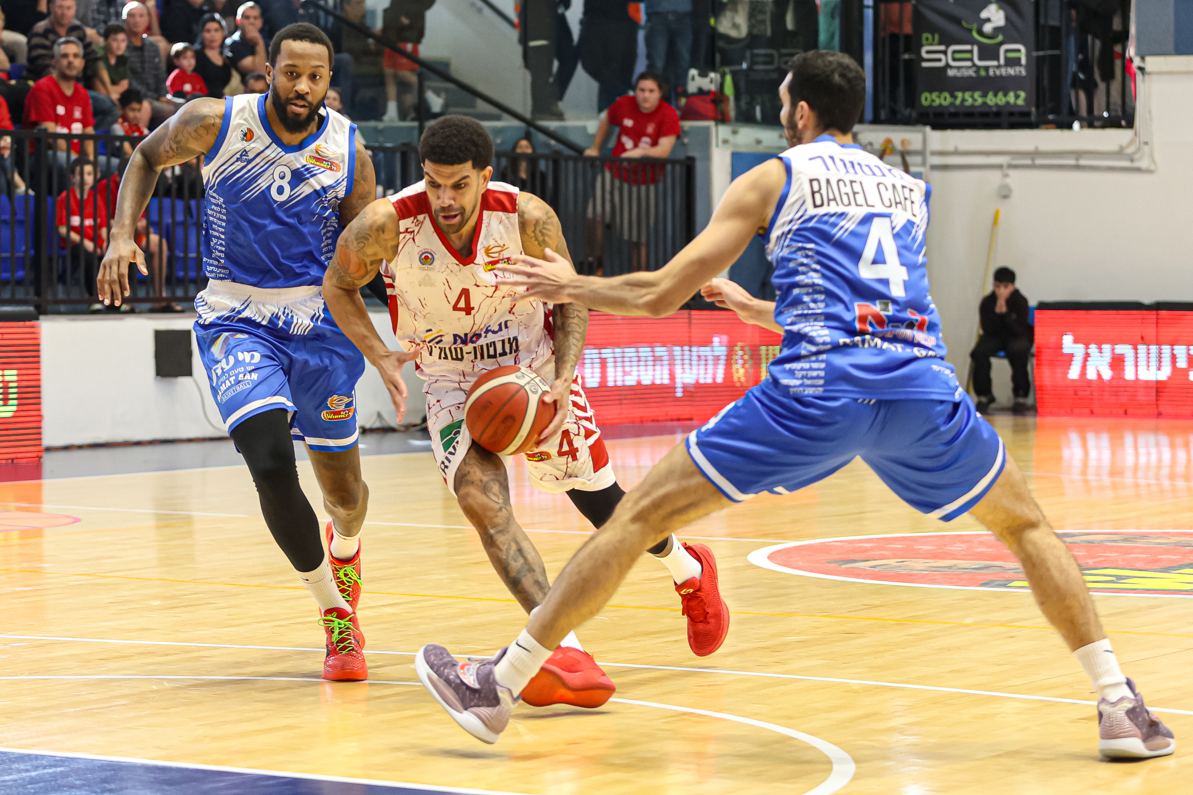 הערב: גליל פוגשת את אילת בעפולה