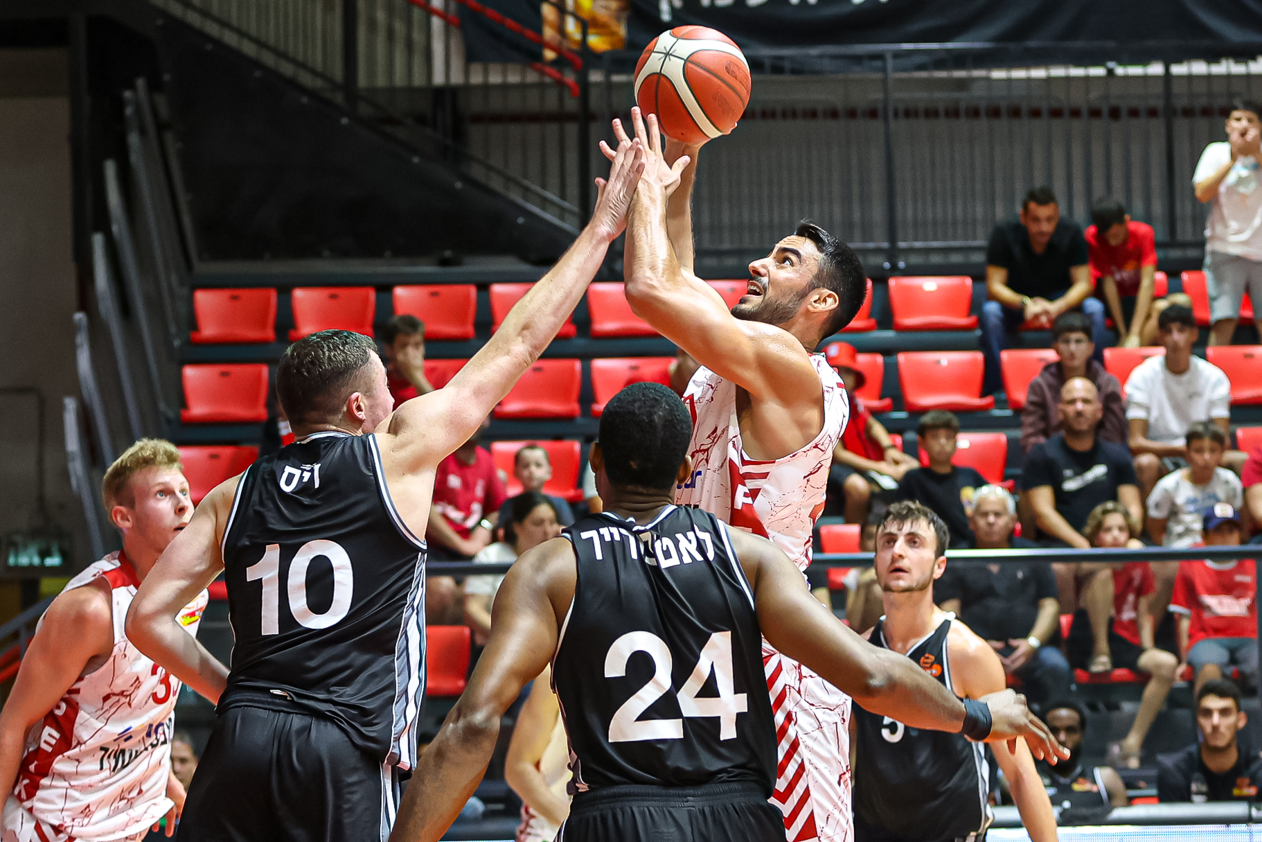 הערב: גליל חוזרת לעפולה כאורחת