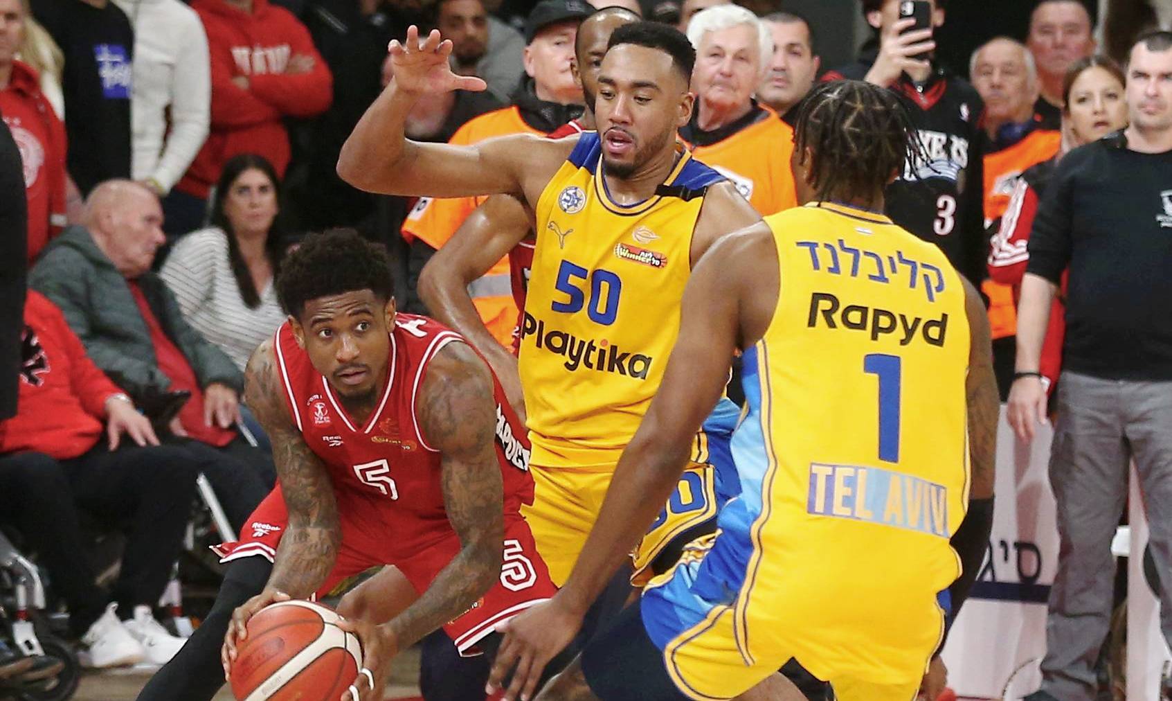 צפו: המהפך הפרטי של אקסבייר מנפורד