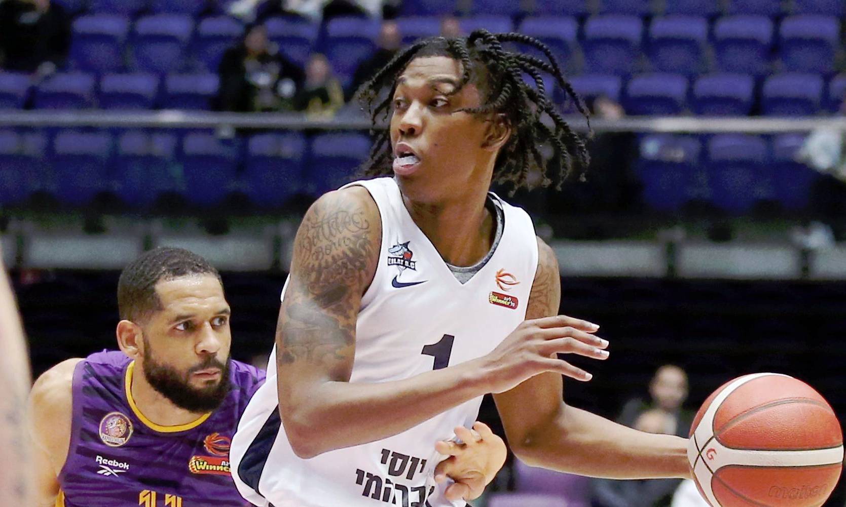 צפו: משחק החזרה של דיישון בוקר