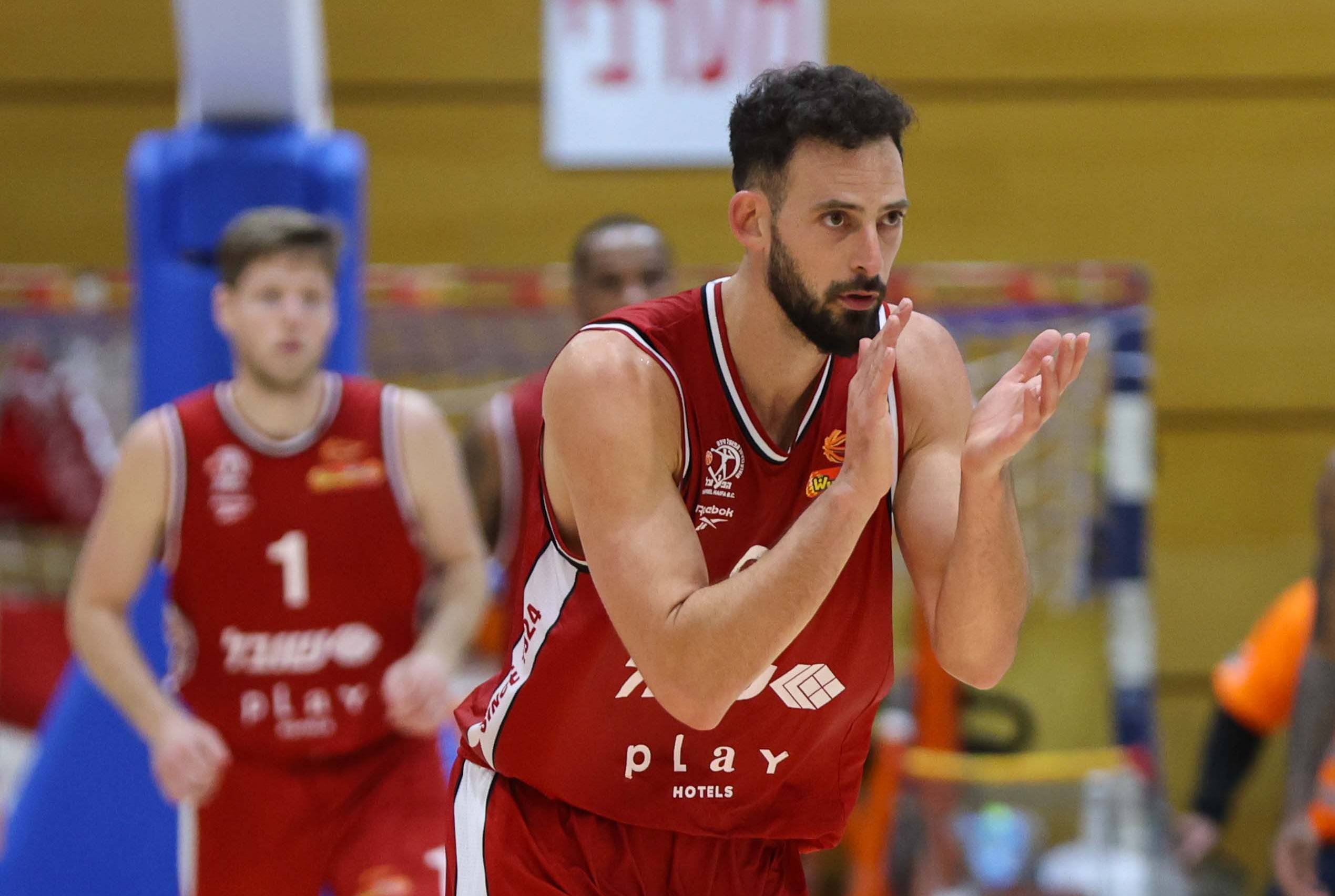 שמחון העניק לחיפה ניצחון בכורה בבית