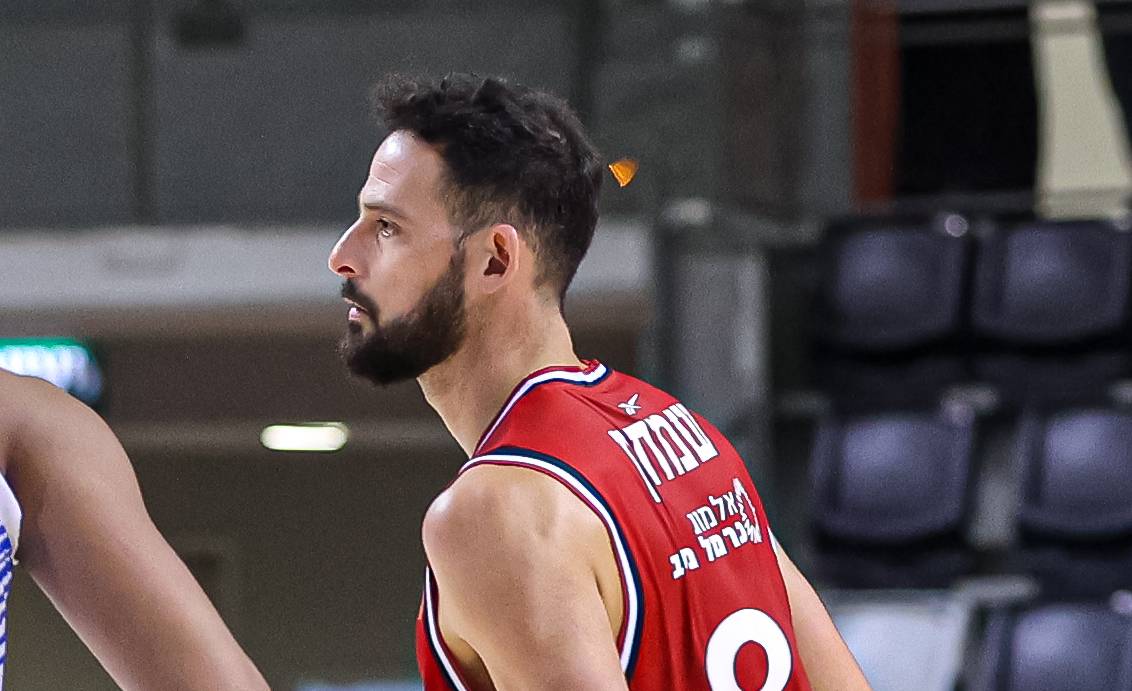 צפו: עמית שמחון חזר לעצמו בגדול