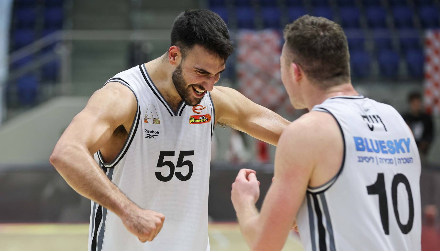 צפו: שיא קריירה מרשים לנועם אביבי