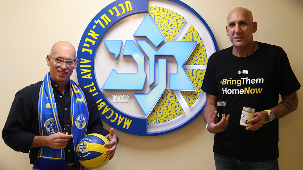 "בטוח שהשת"פ יתרום לבריאות השחקנים"