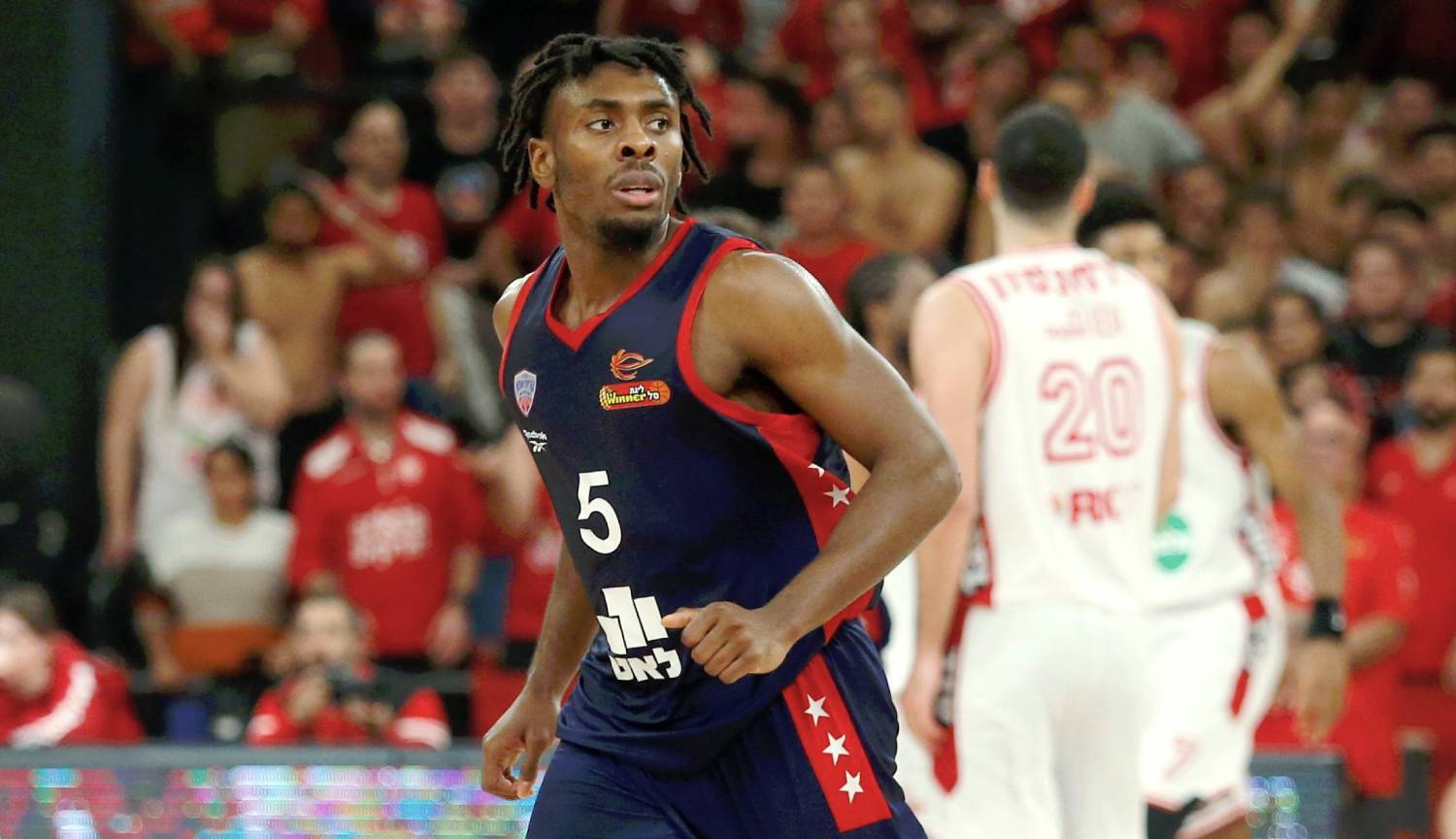 צפו: עוד הופעת קלאץ' של ג'יימס בייטמון