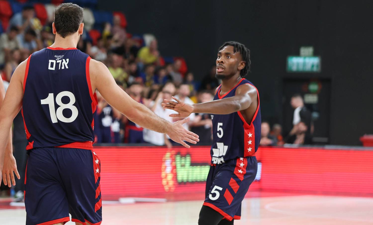 ניצחון שלישי ברציפות לעירוני קריית אתא