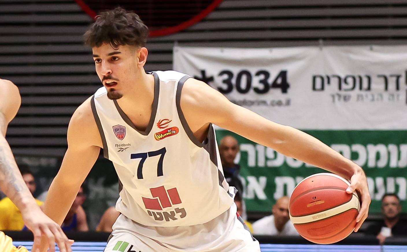 צפו: ערב של שיאים לבן שרף